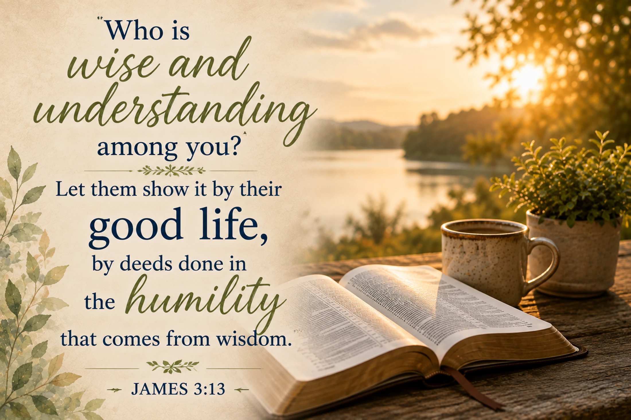 Verse of the Day - August 15