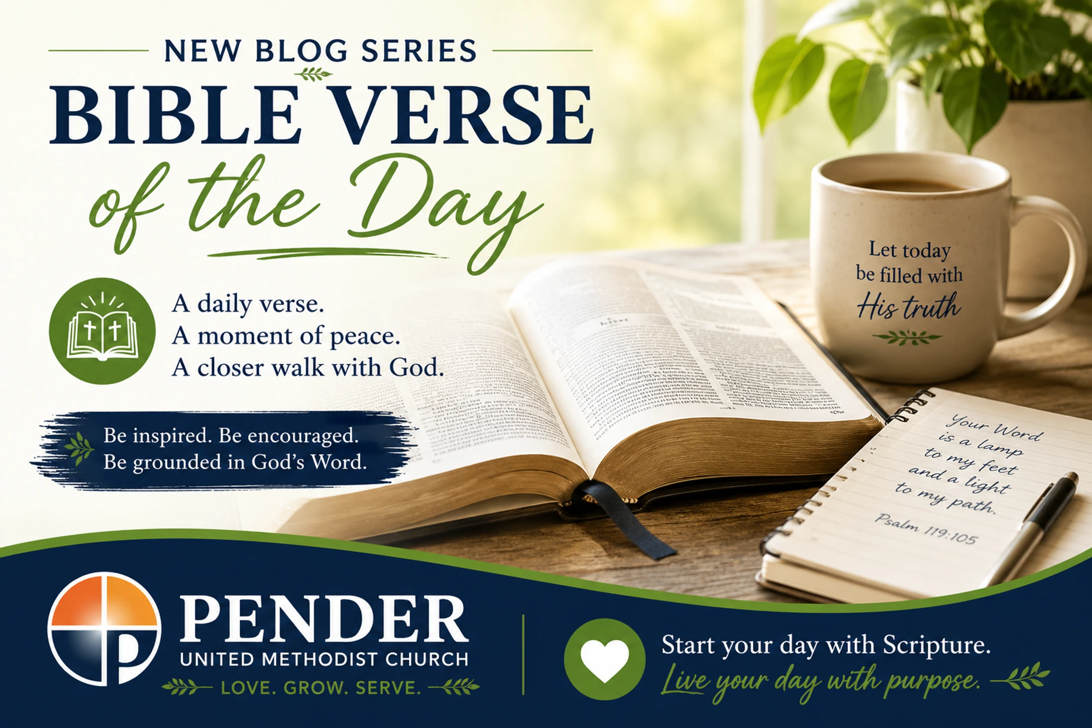 Verse of the Day - September 8