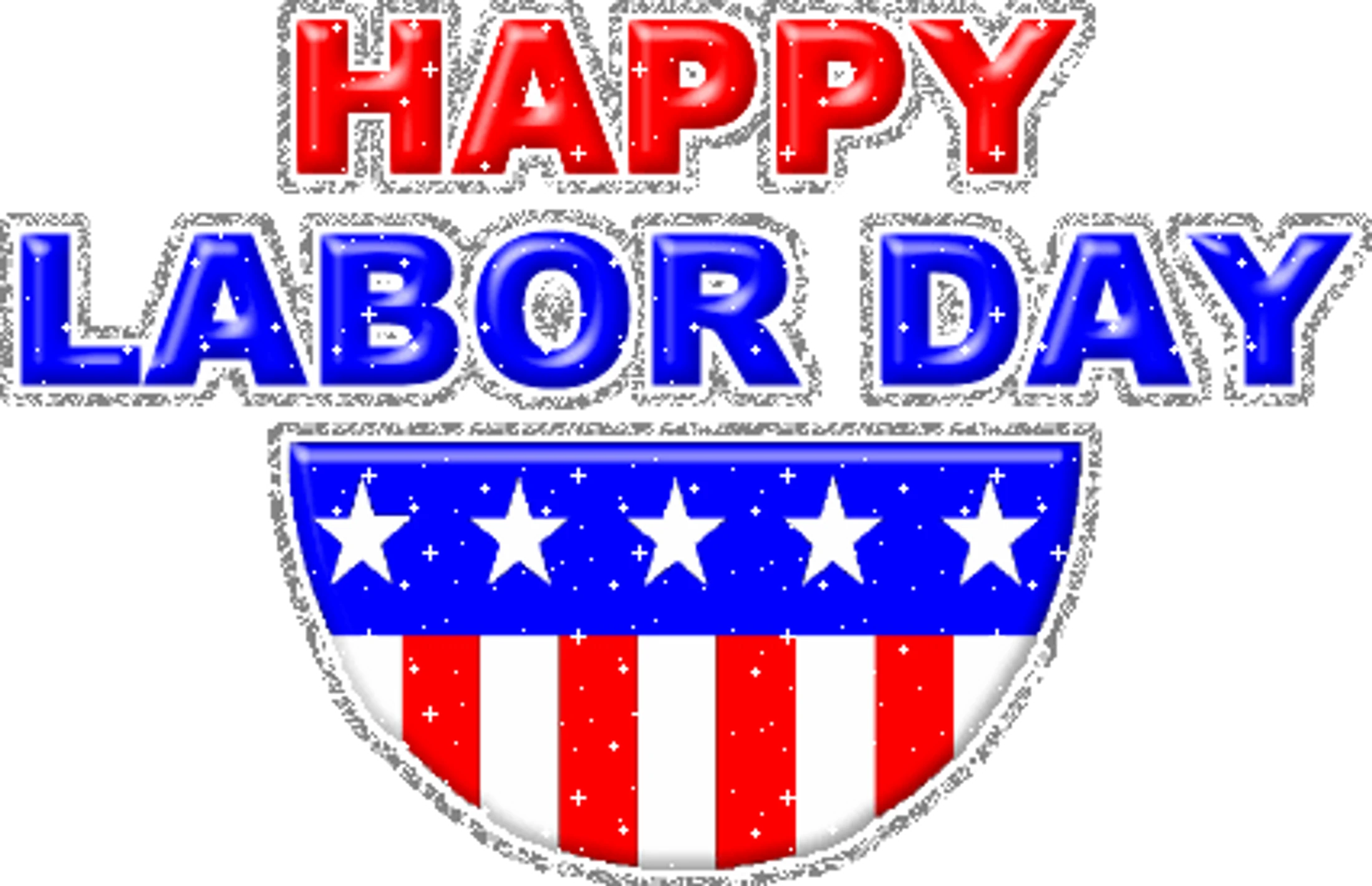 Happy Labor Day!
