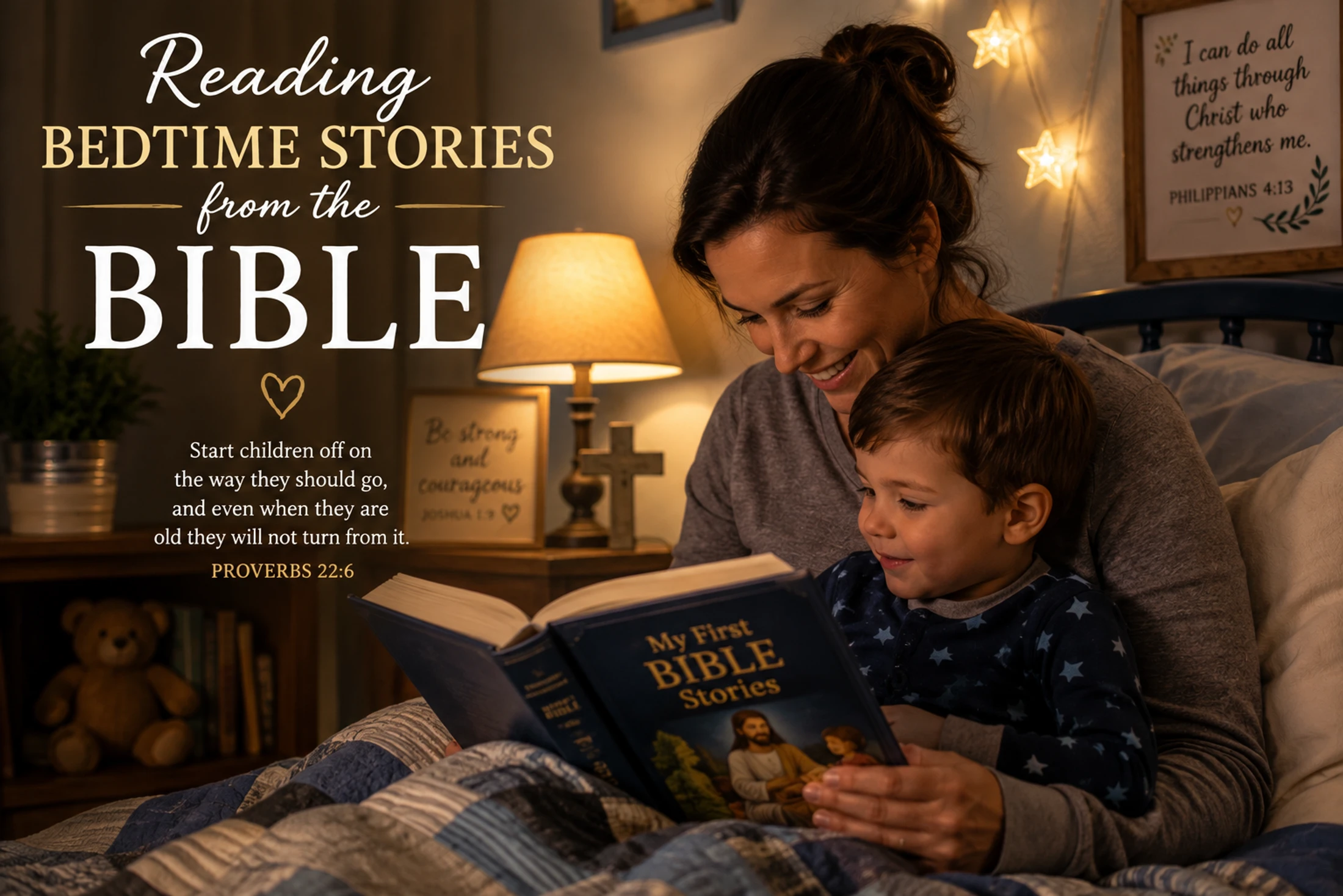 10 Best Bedtime Stories