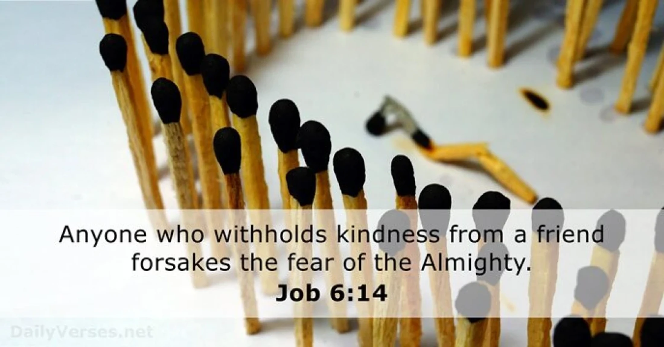 Verse of the  Day - September 6