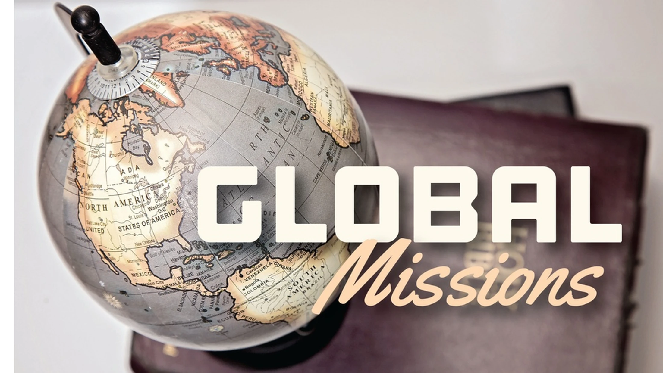 Missions Update: Pastor Pedro and Carla Magalhães