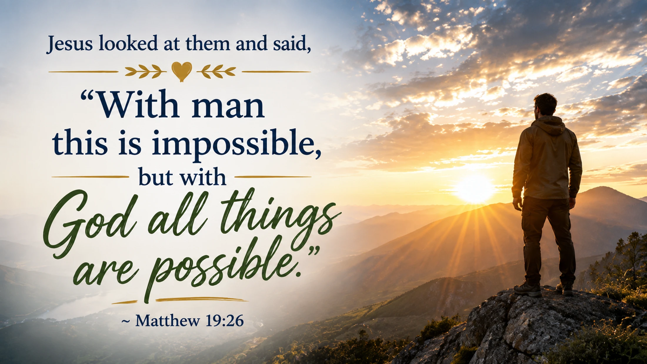 Verse of the Day - August 31
