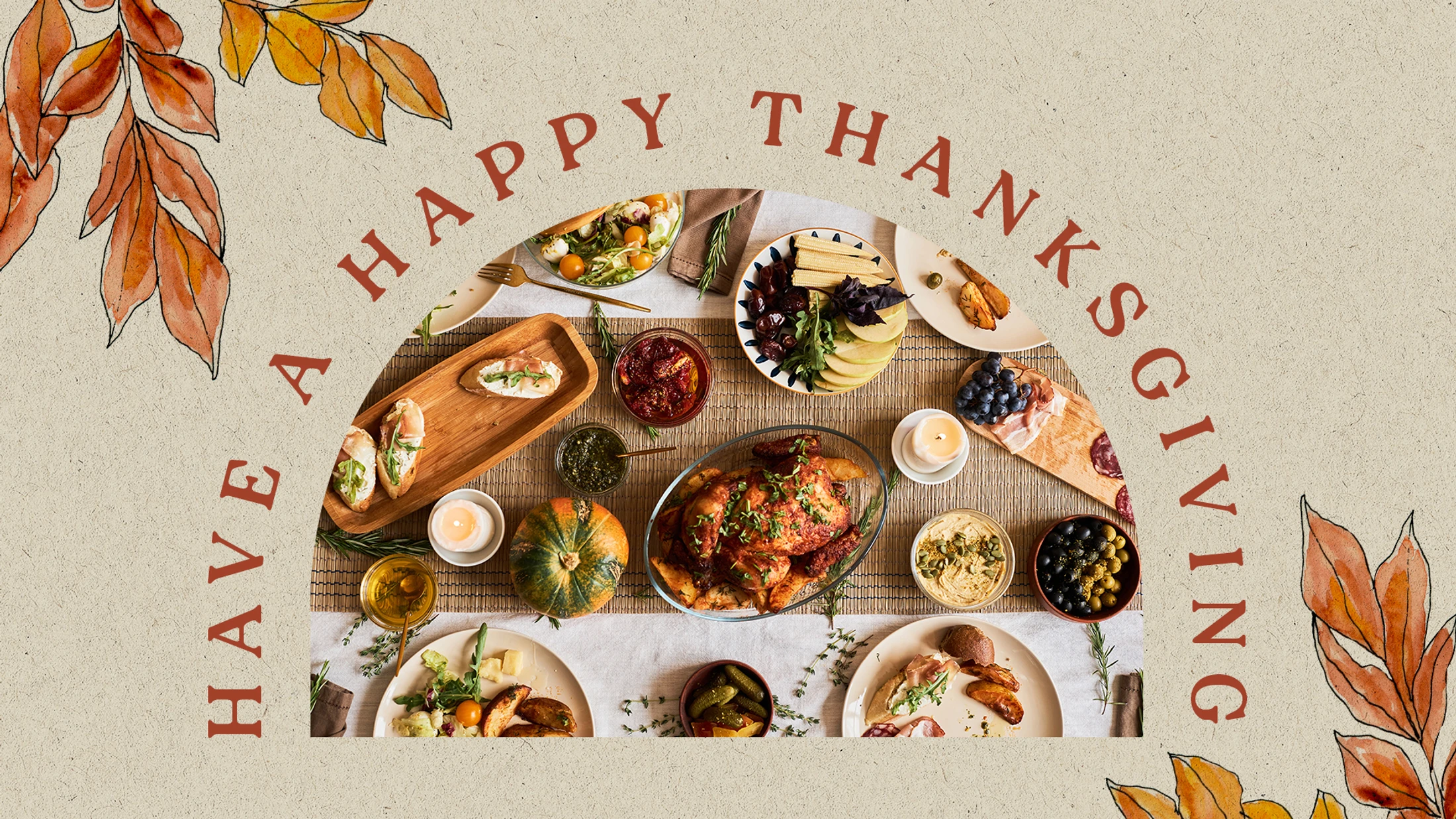 Happy Thanksgiving!