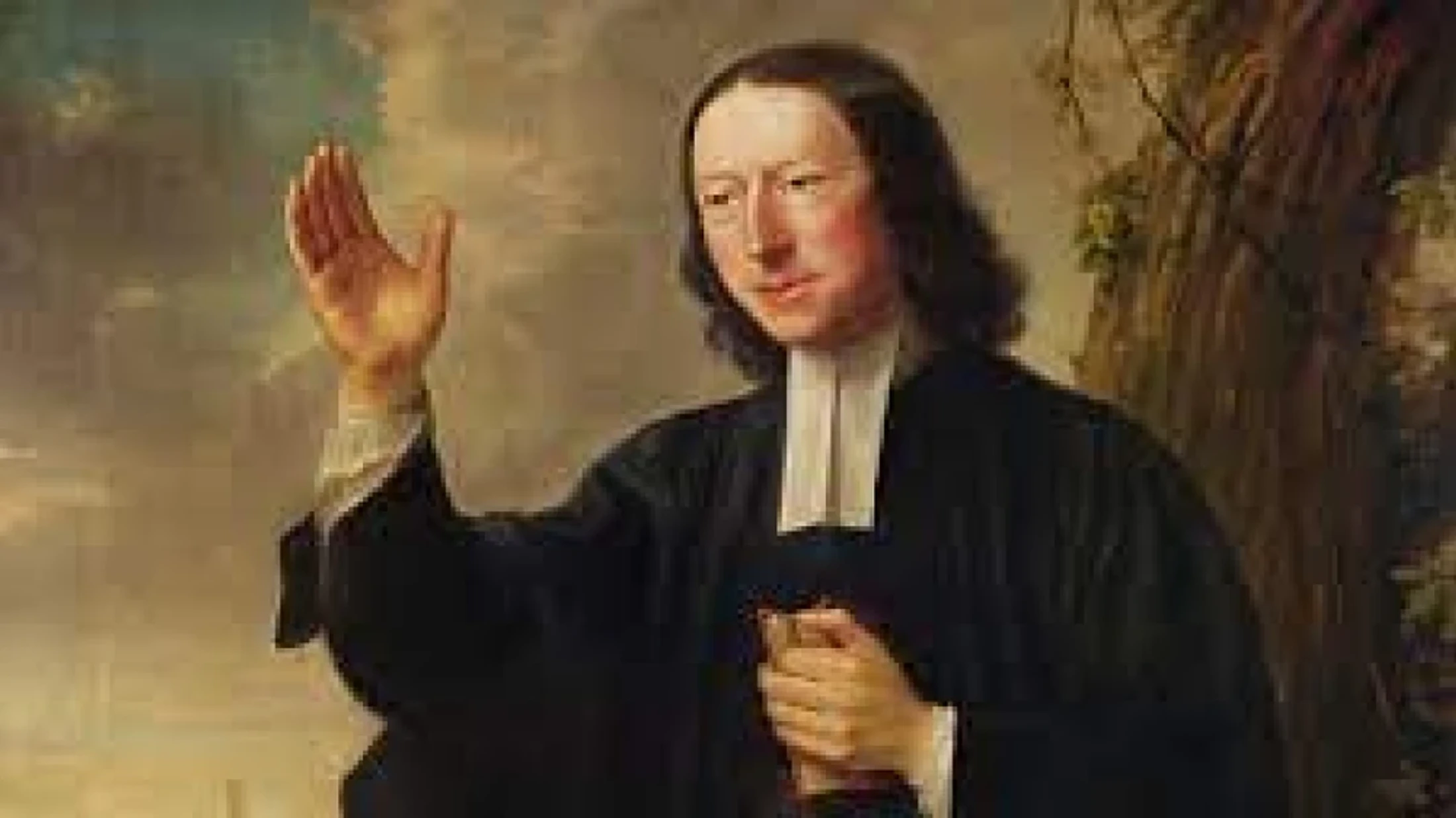 Happy Birthday, John Wesley