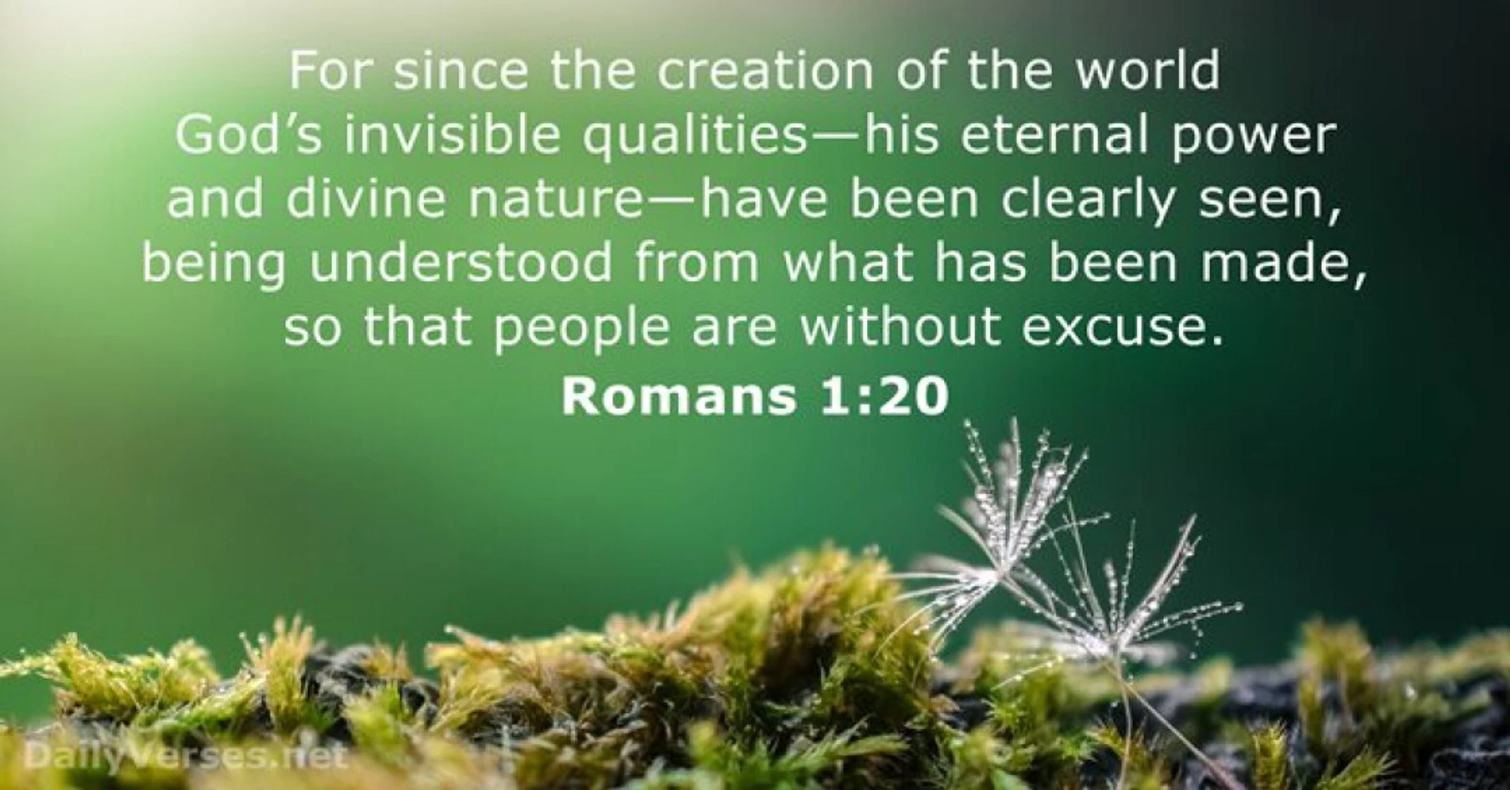 Verse of the  Day - September 14