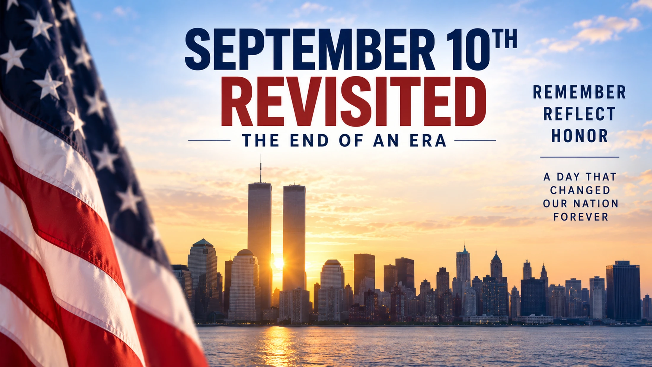 September 10th Revisited