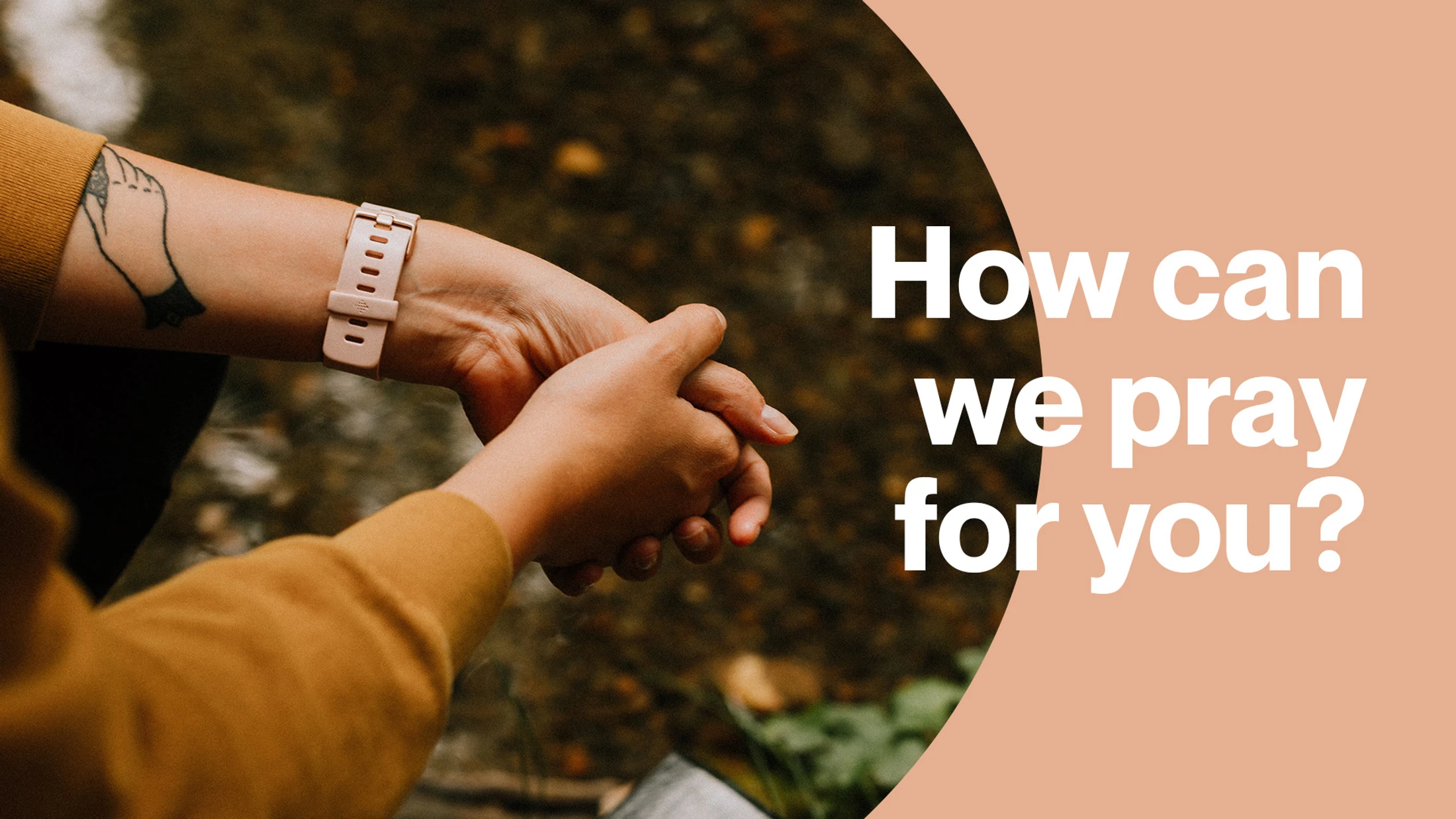 How to Pray (Even If You Don’t Know What to Say)