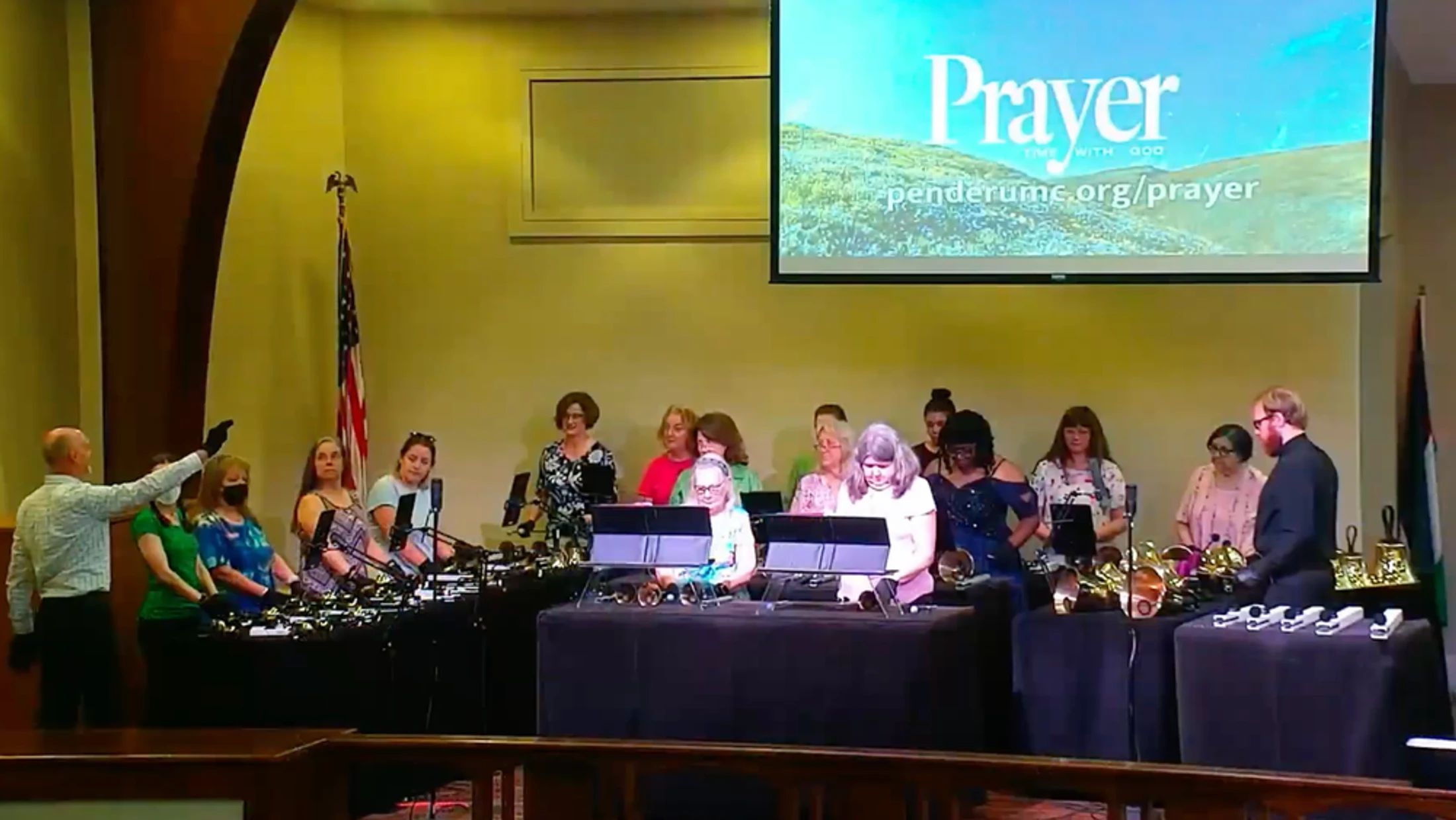 Pender Handbells