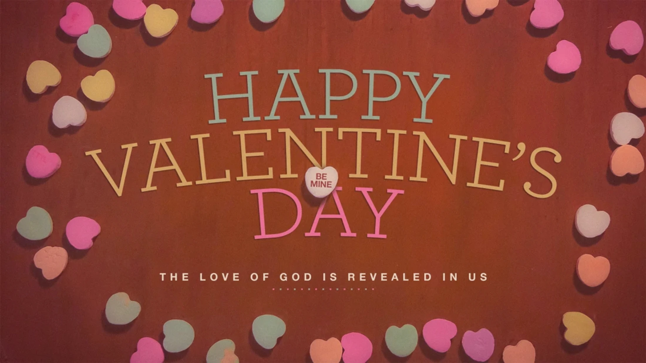 Happy Valentine’s Day!