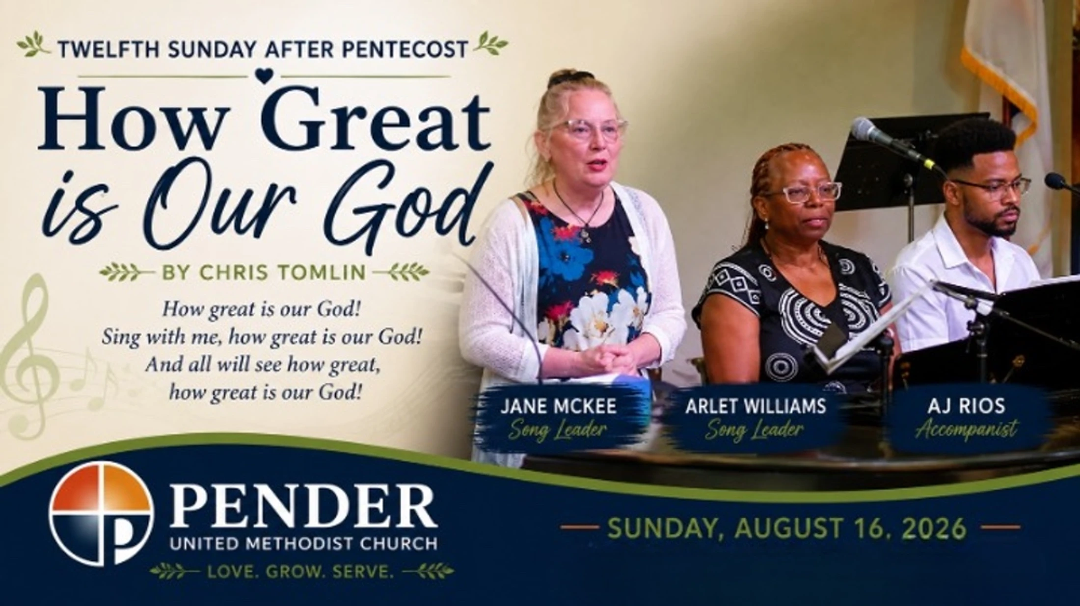 Hymn History: How Great Is Our God