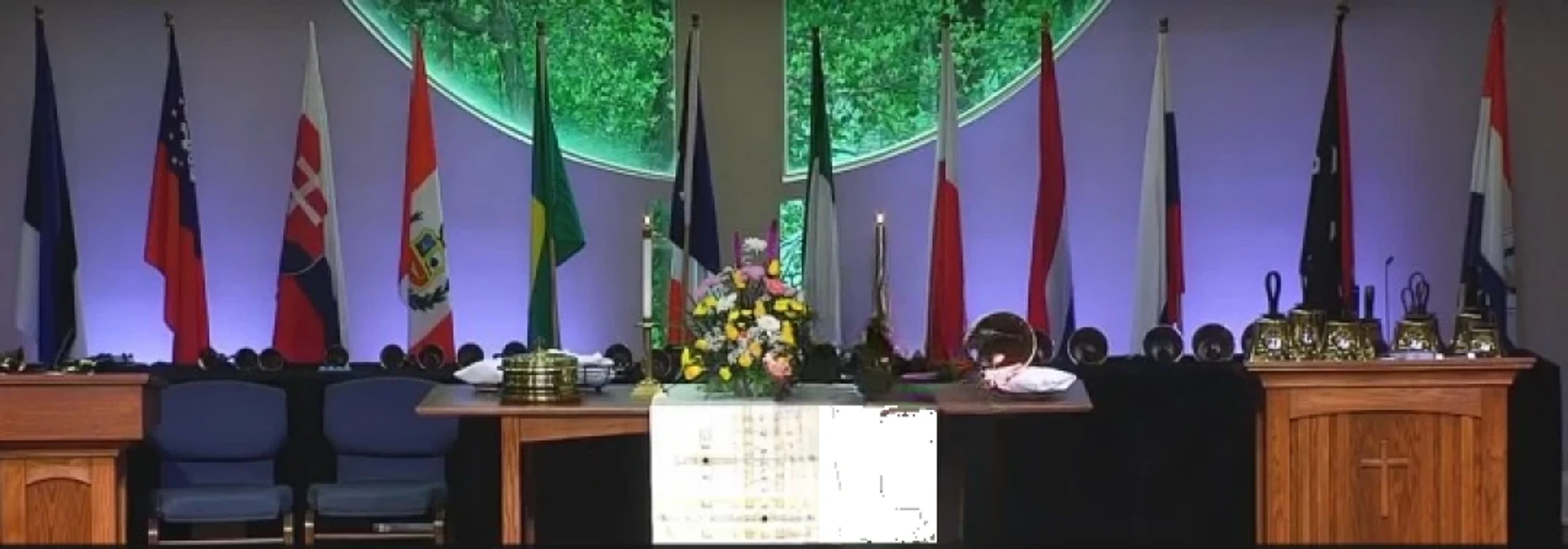 Altar Flags