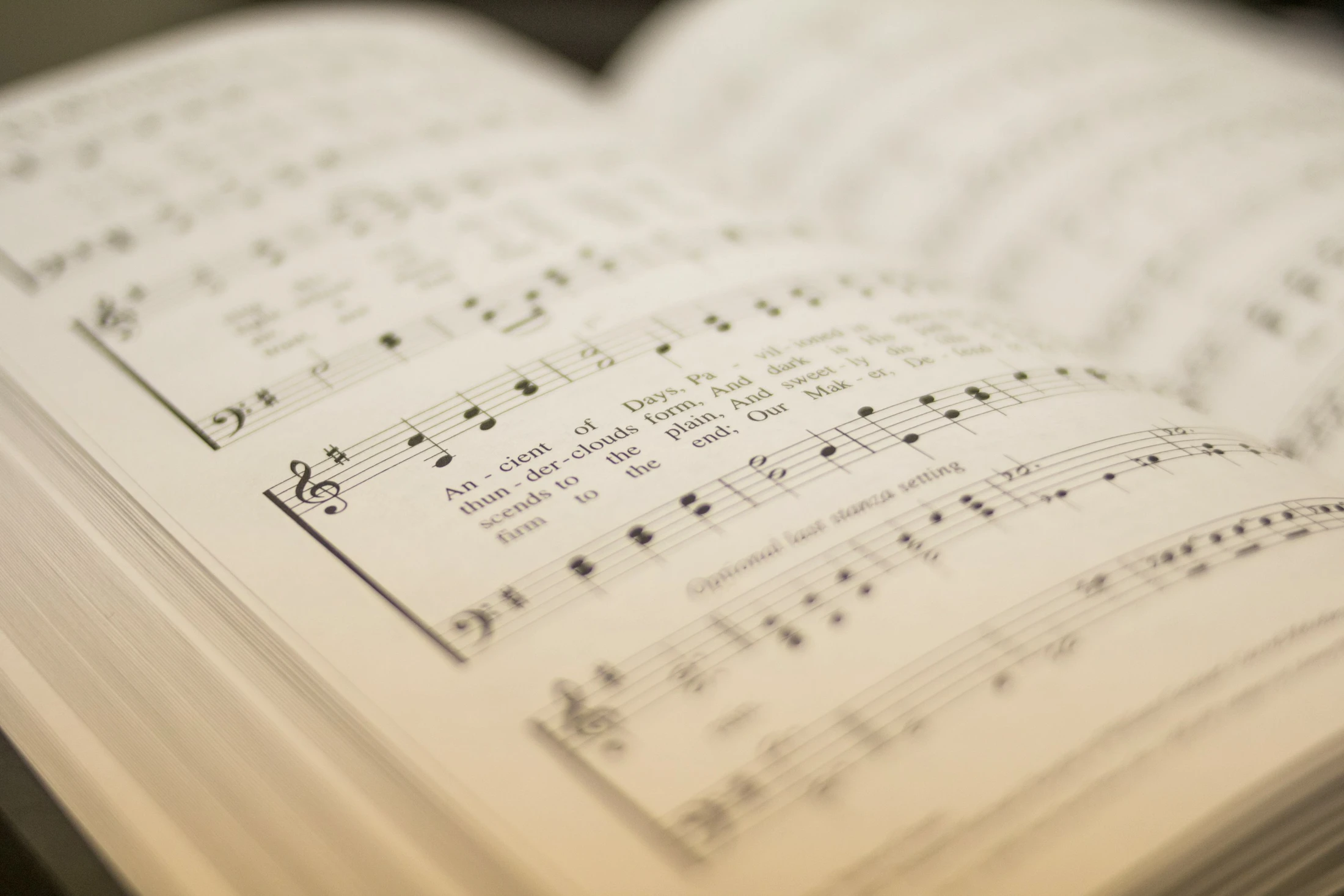 Hymn History: Gather Us In