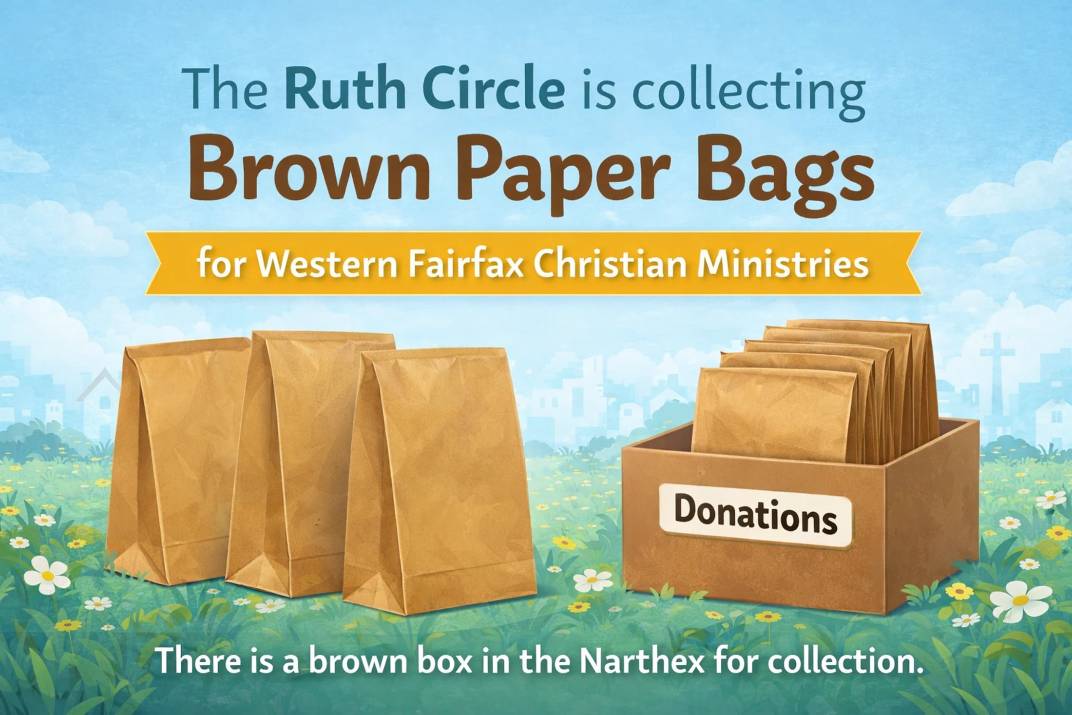 Brown Paper Bags
