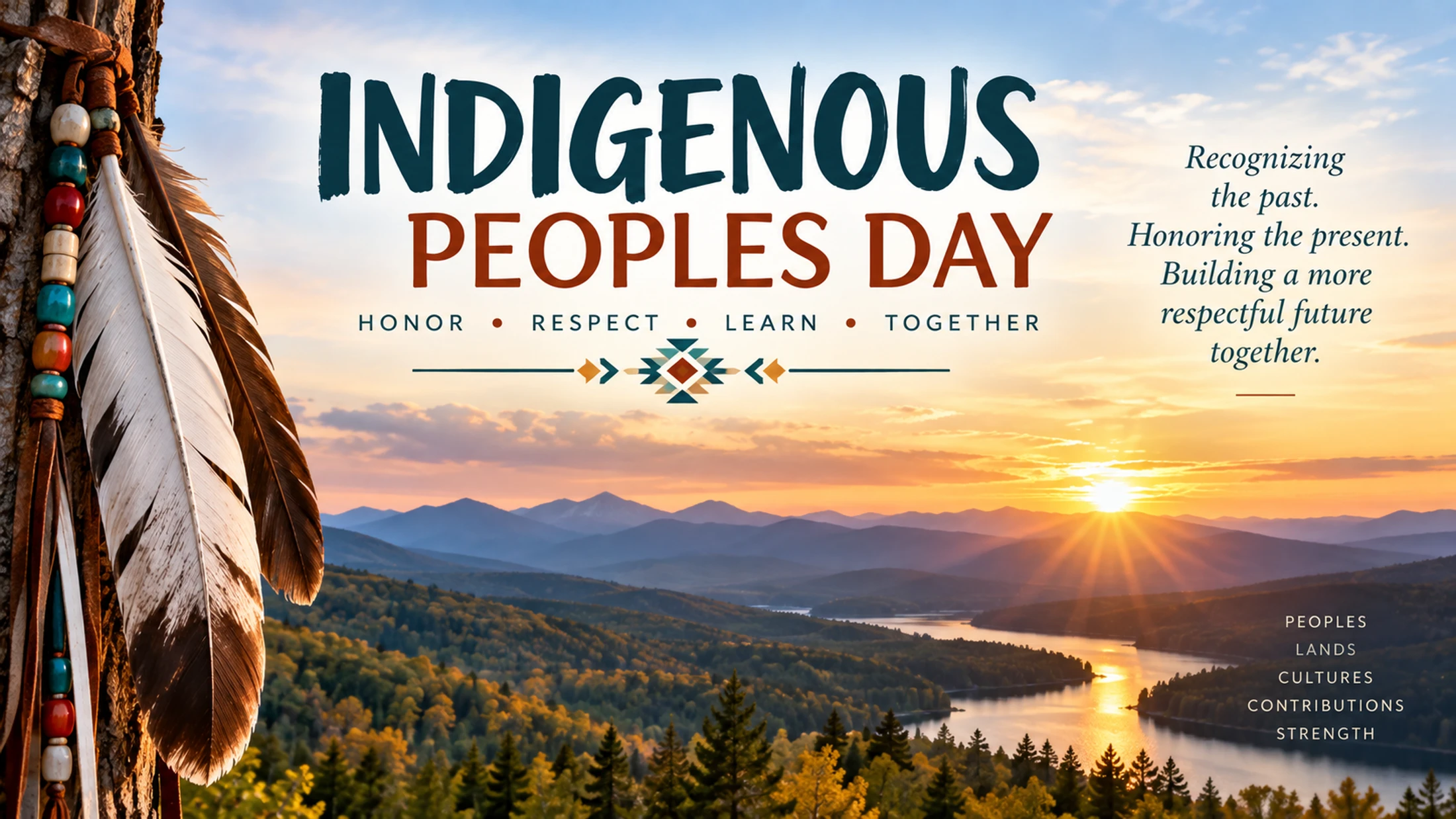 Indigenous People's Day