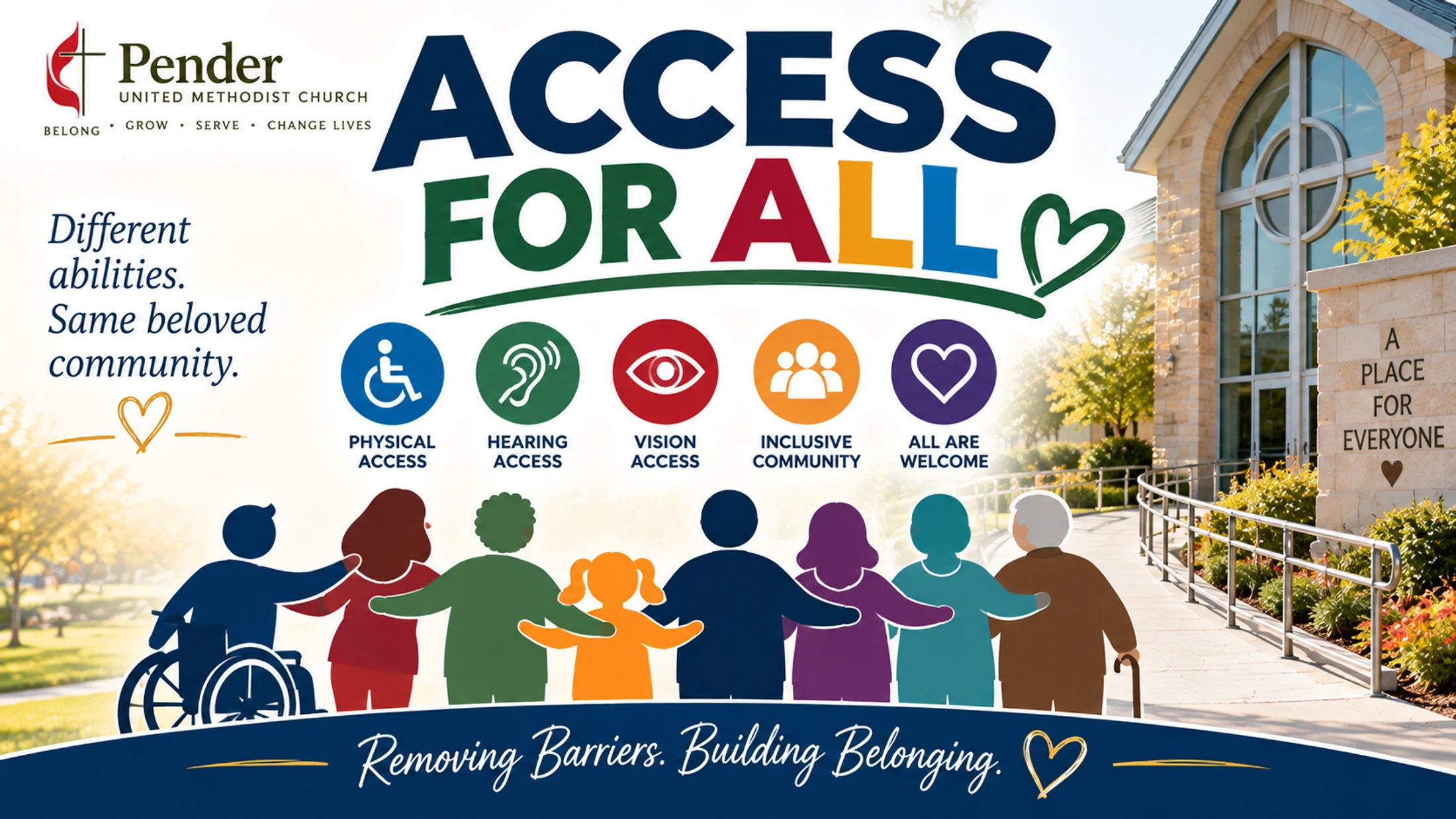 Access for All