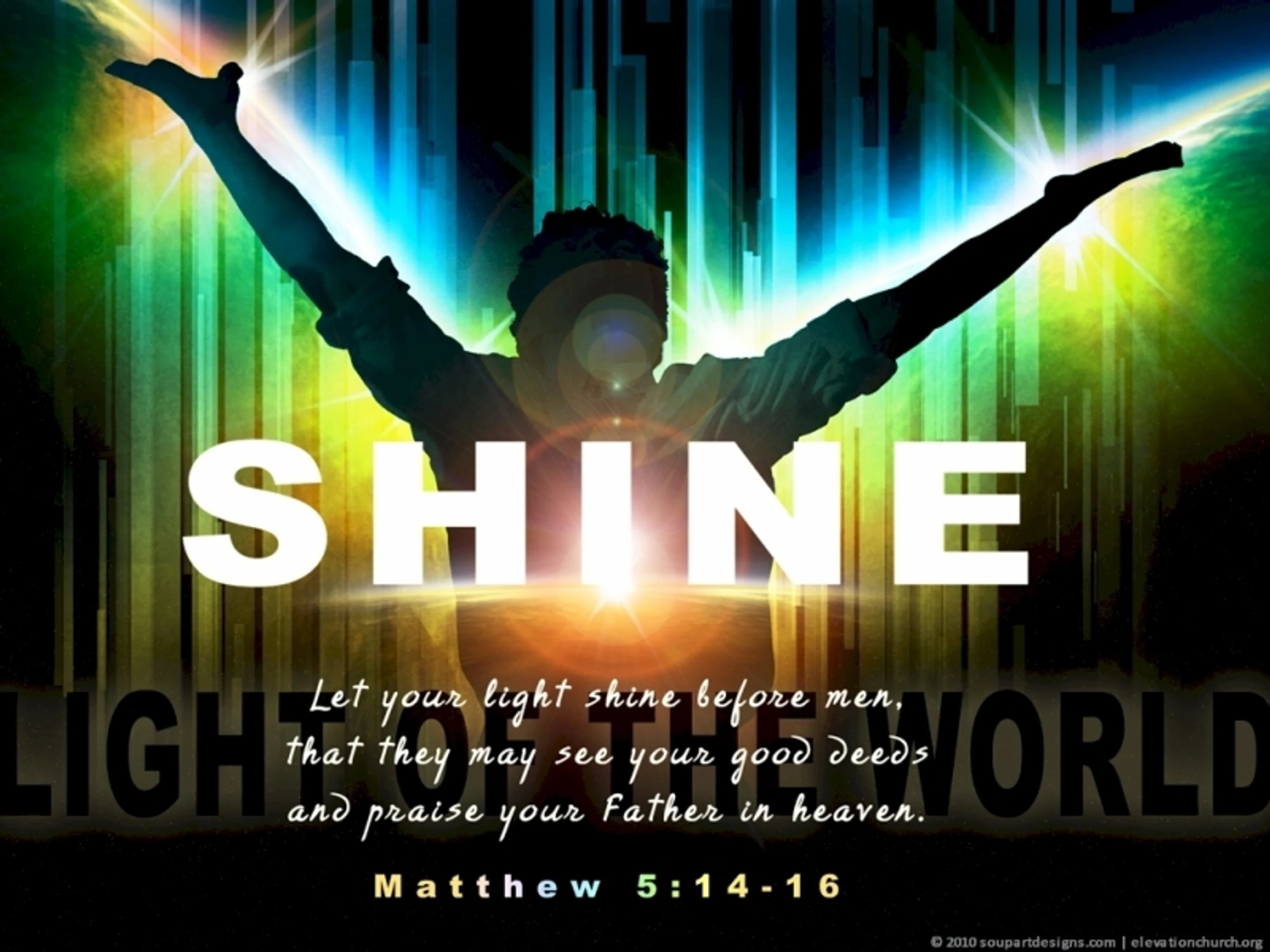 Verse of the Day - July 30