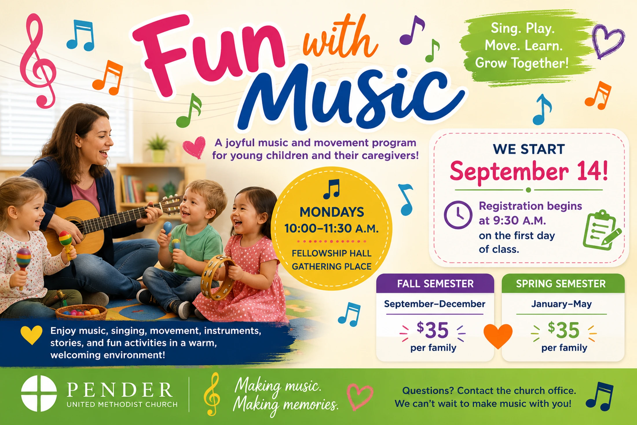 Fun with Music