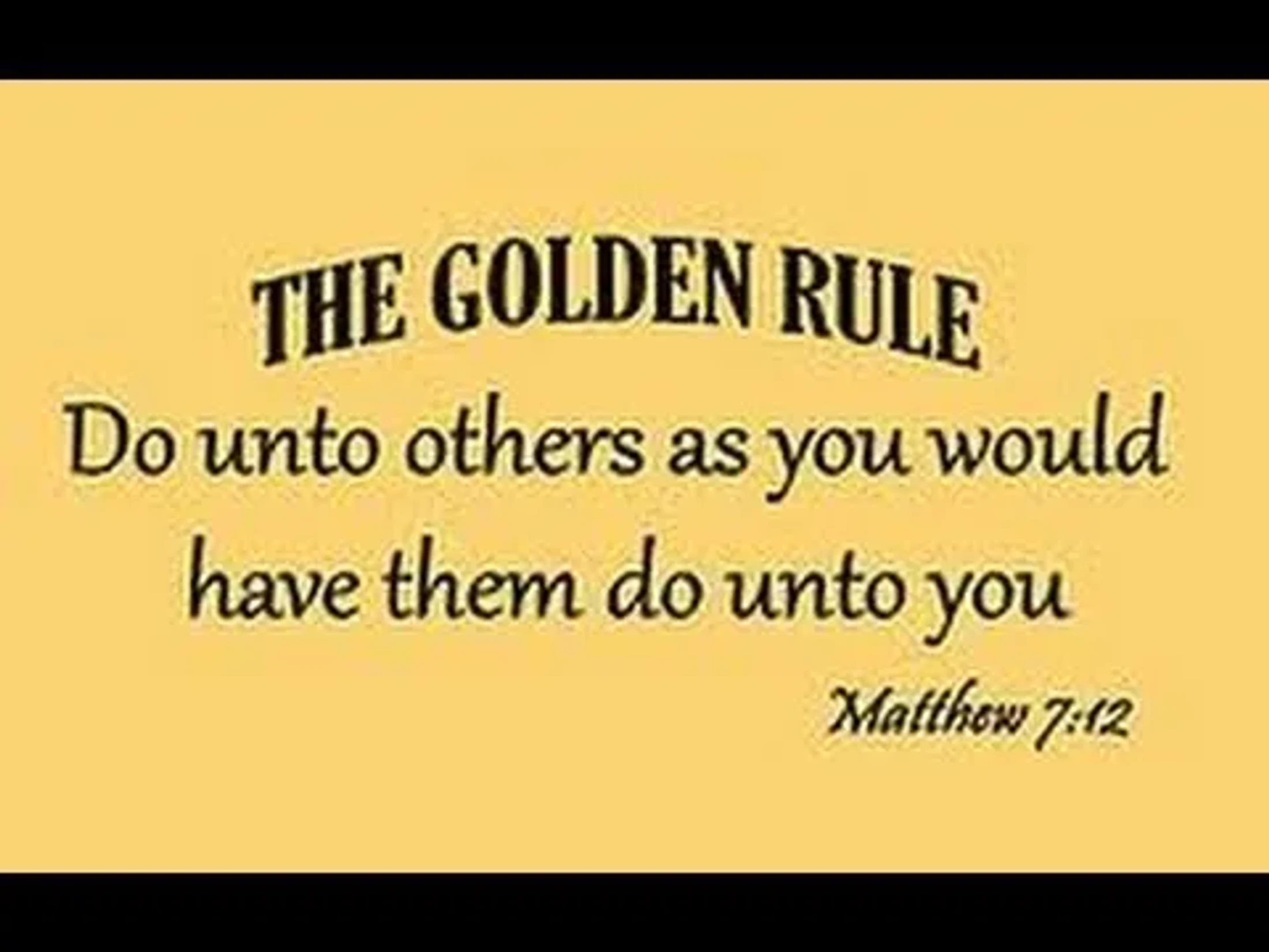 Verse of the Day - September 12