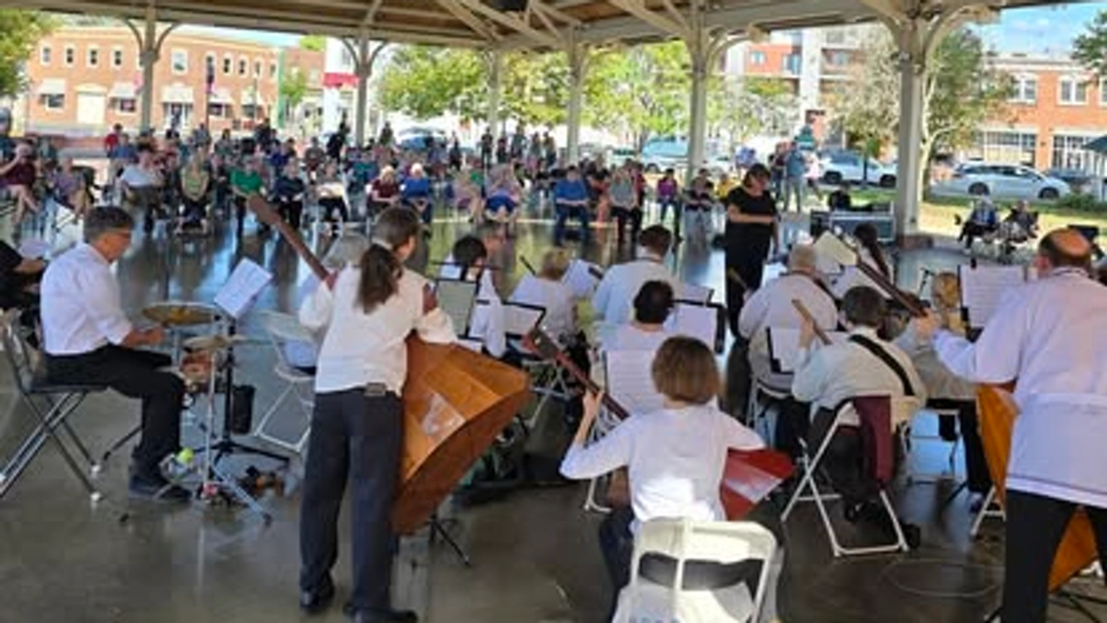 Manassas Balalaika Concert