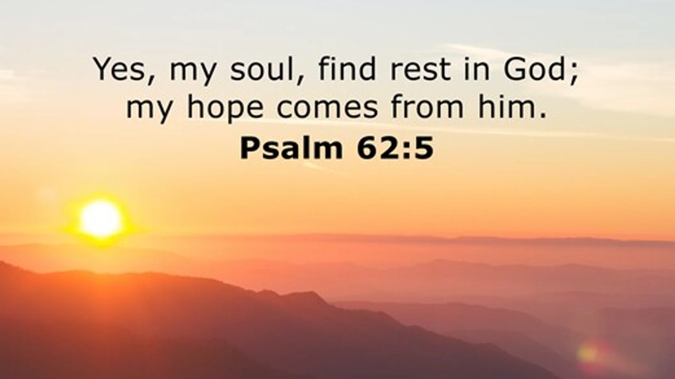Verse of the Day - August 4