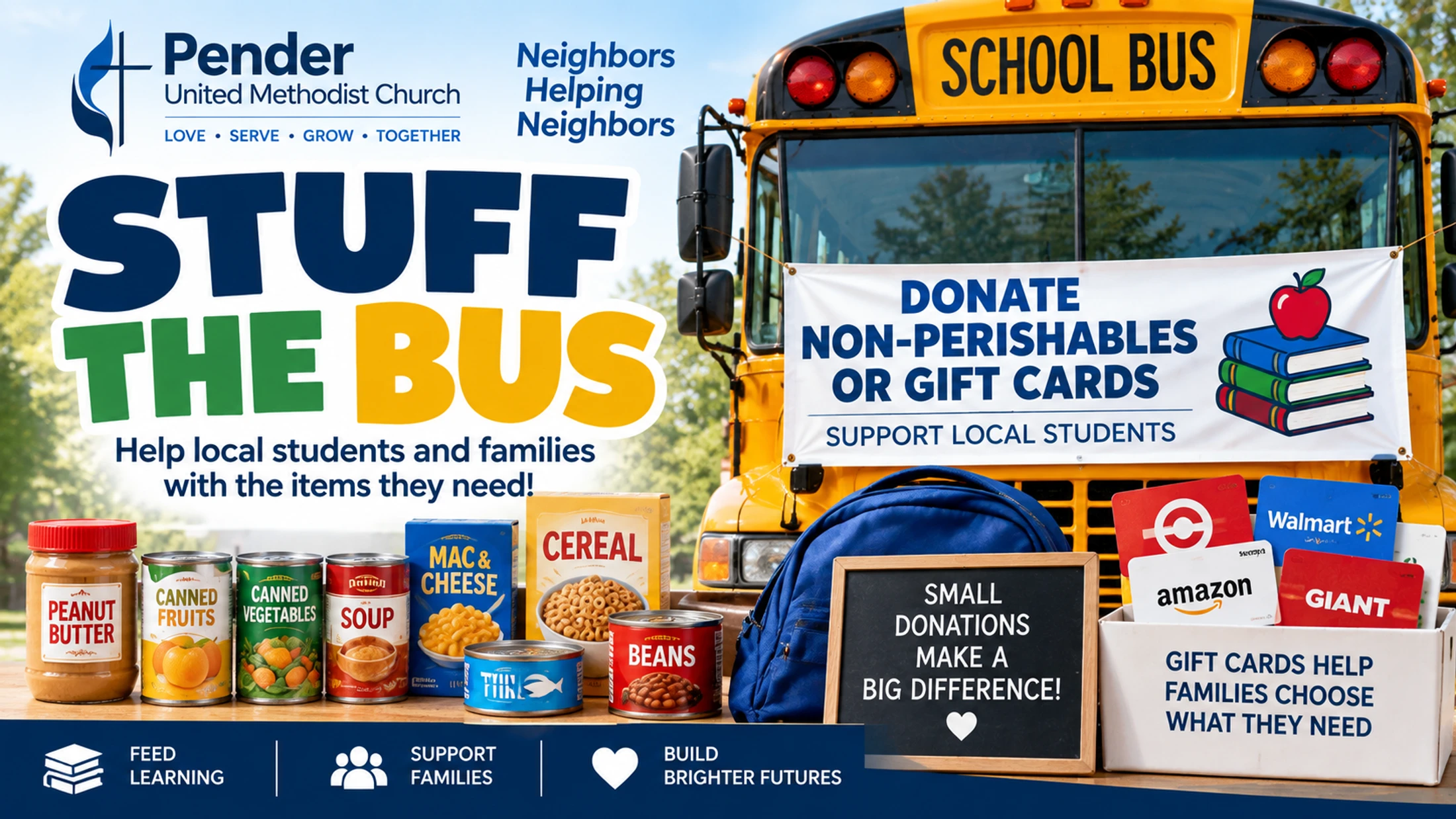Stuff the Bus