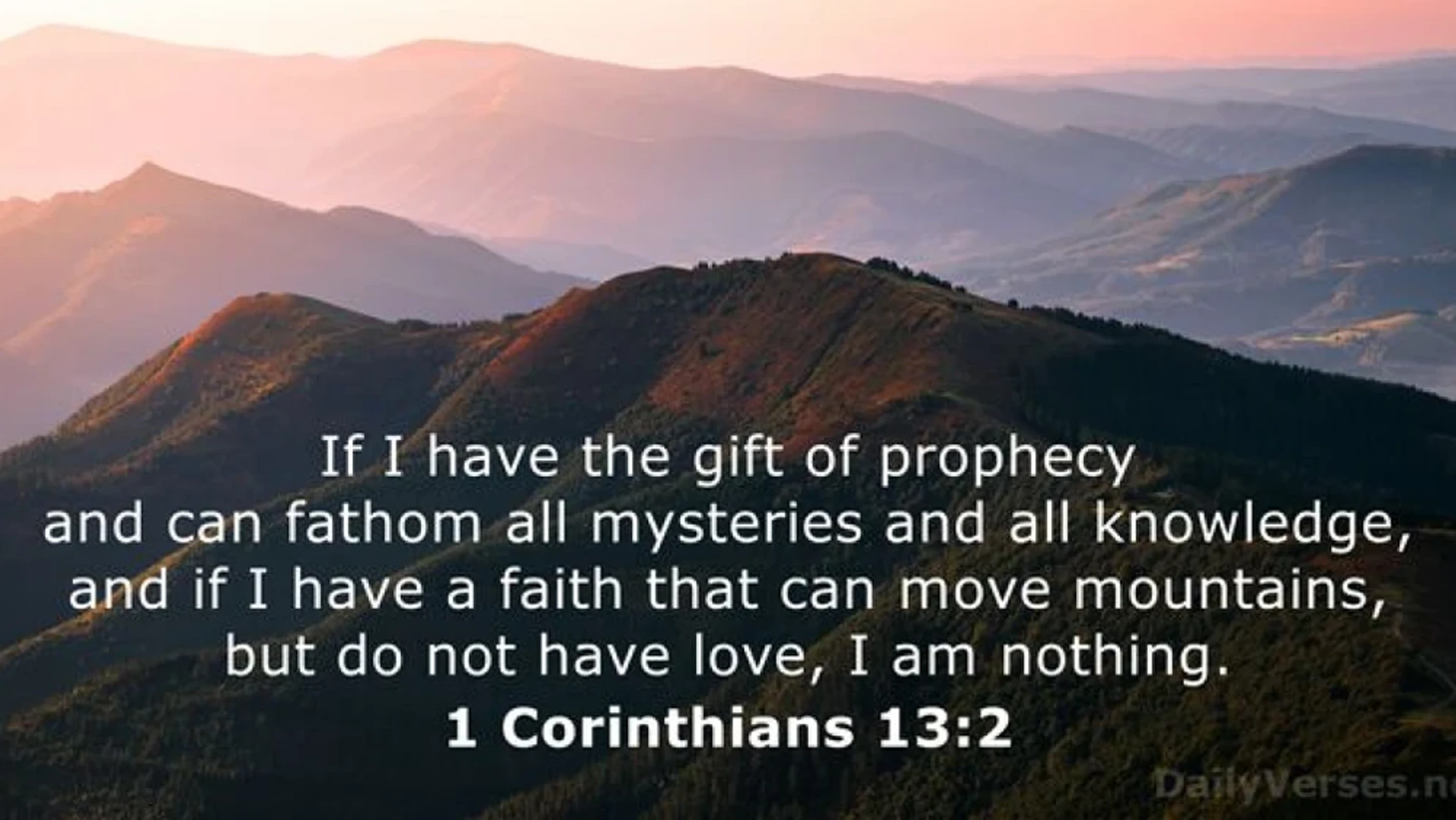 Verse of the Day - August 5