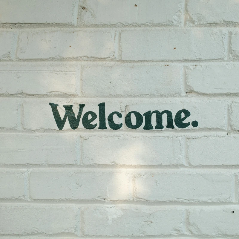 Welcome