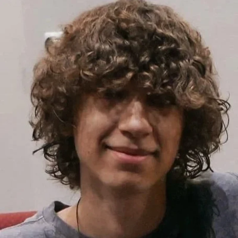 <span>Kasey Arning, 12th grade</span>