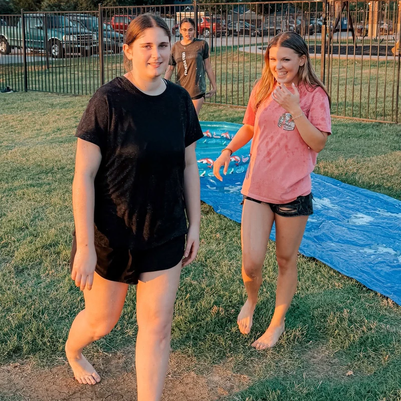 Welcome to Impact Youth!