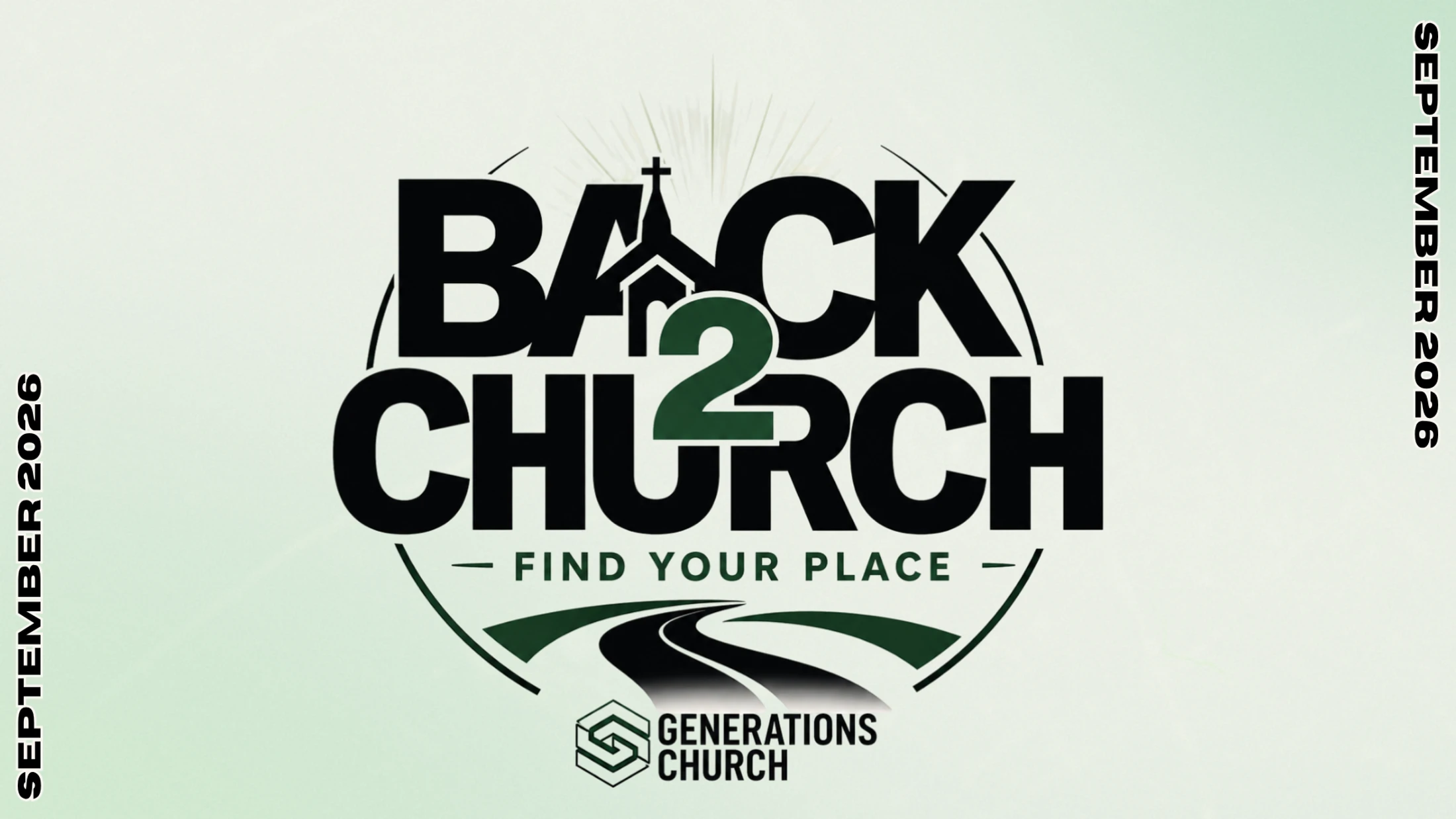 Back to Church Month