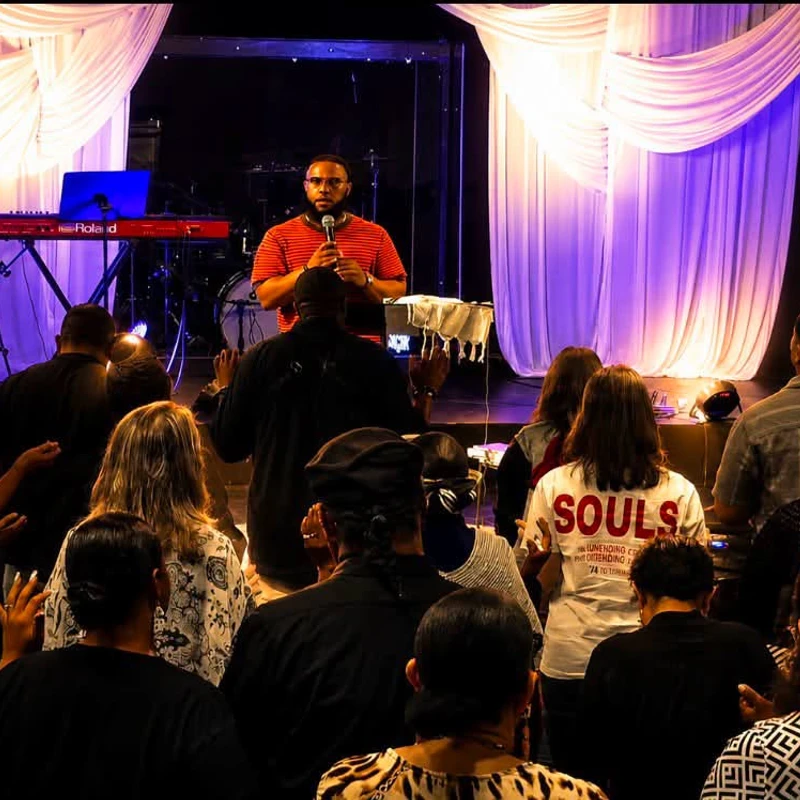 Evangelist Vanessa
