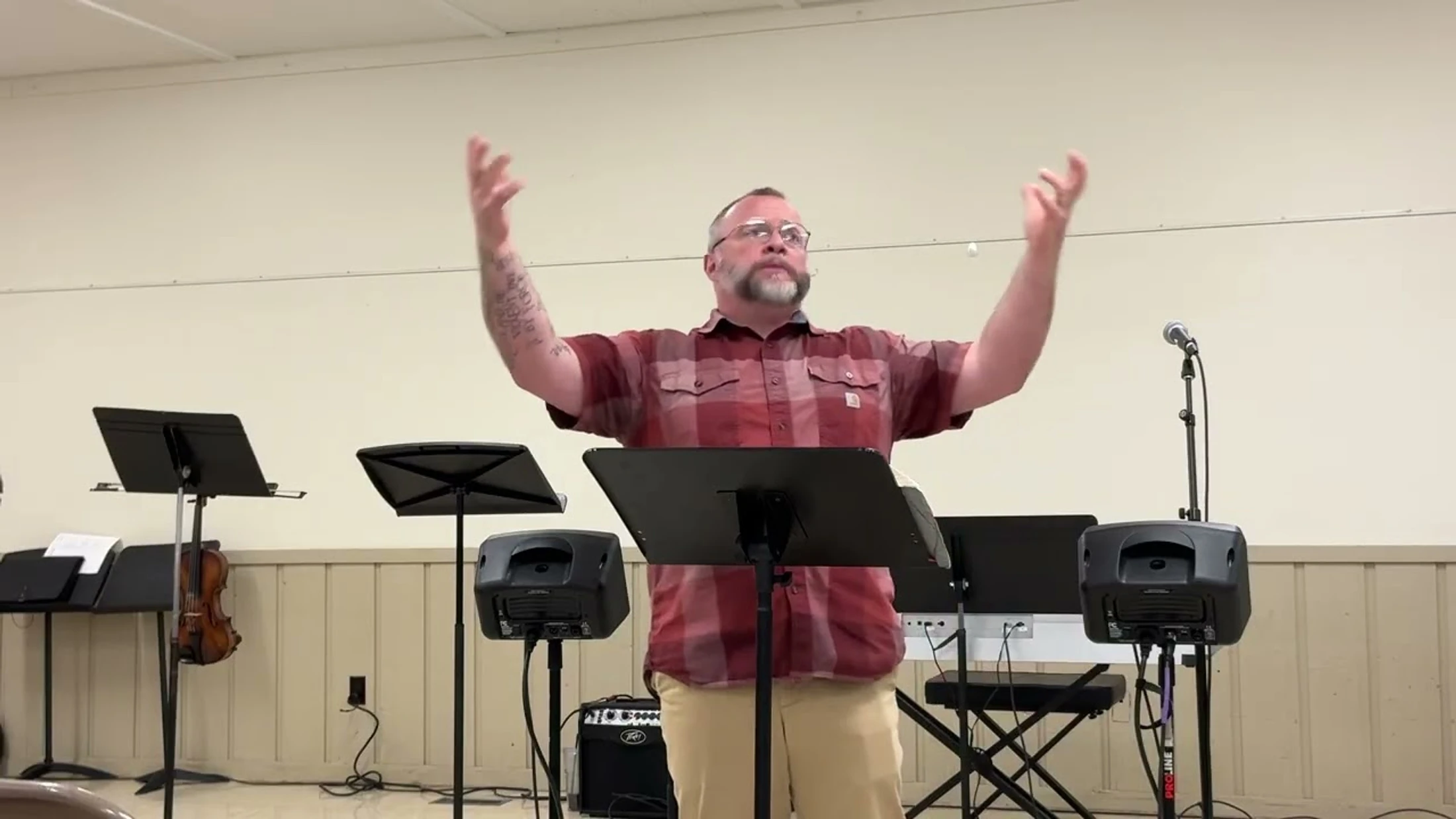Morning Worship April 19th 2026 – Romans