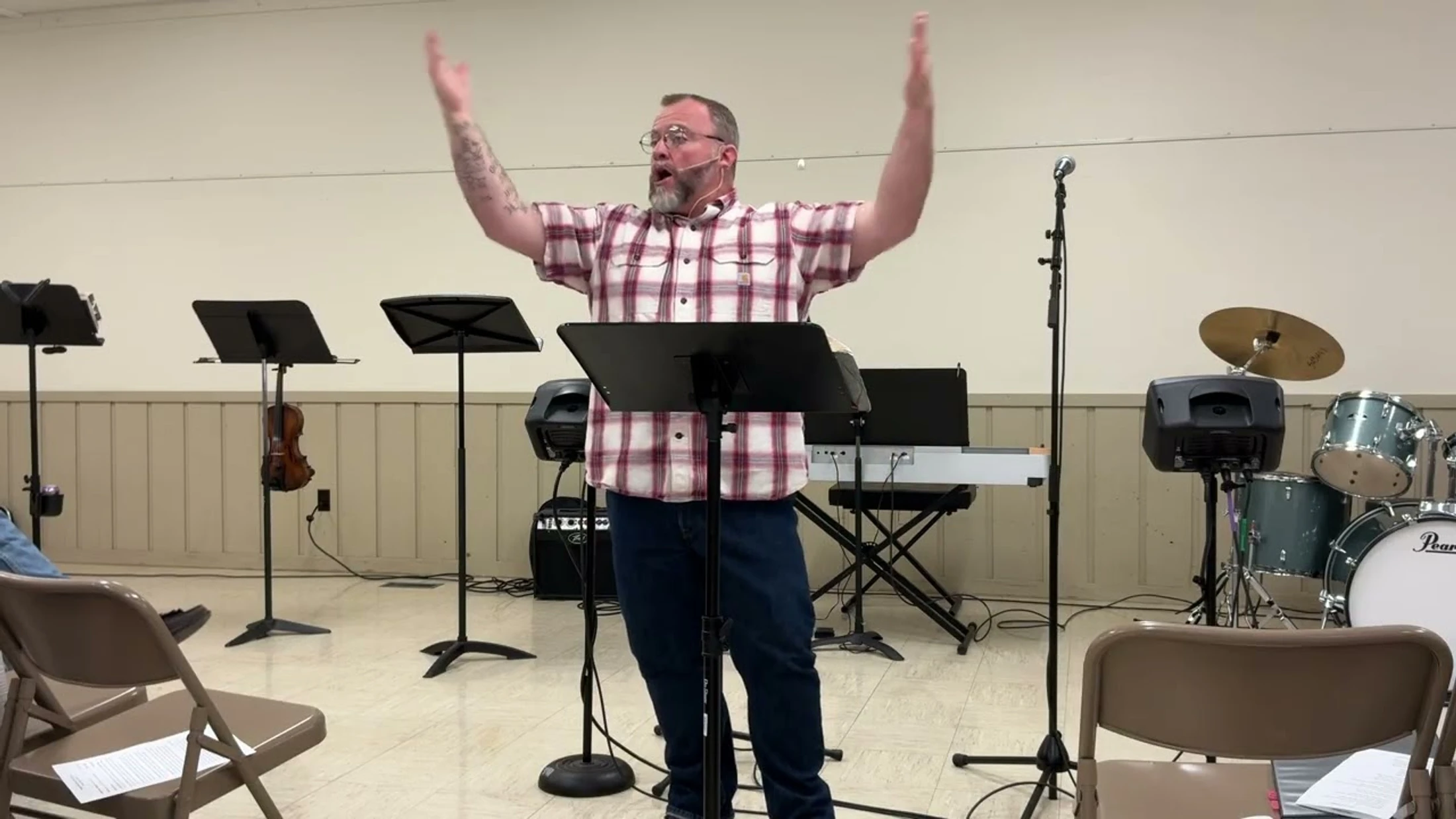 Morning Worship | Sunday May 10th | Romans
