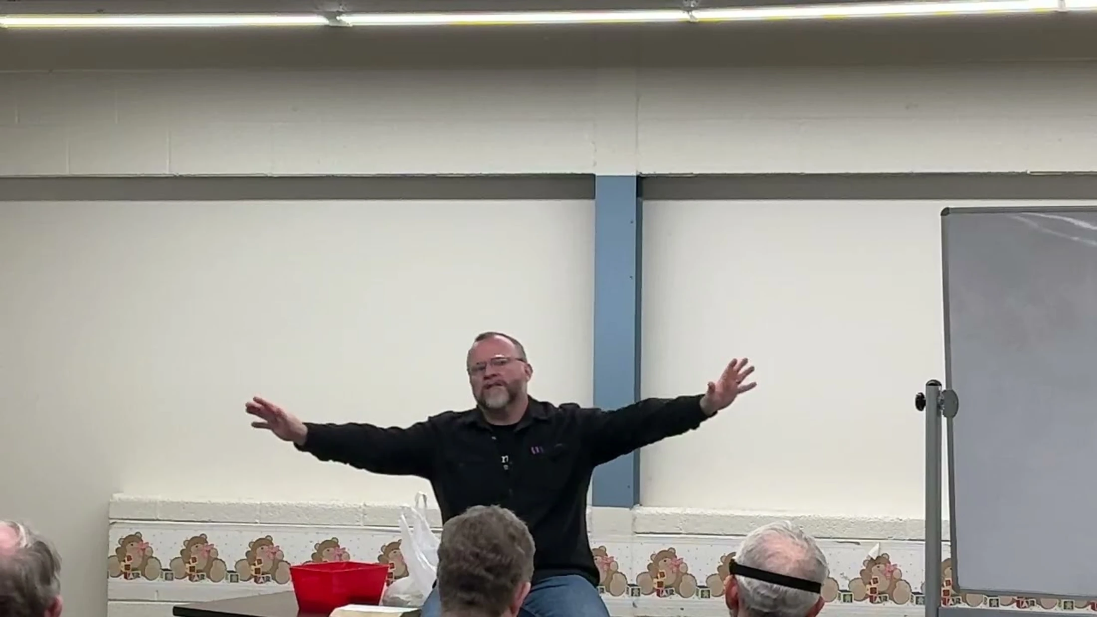 Q & A Wednesday April 29th, 2026