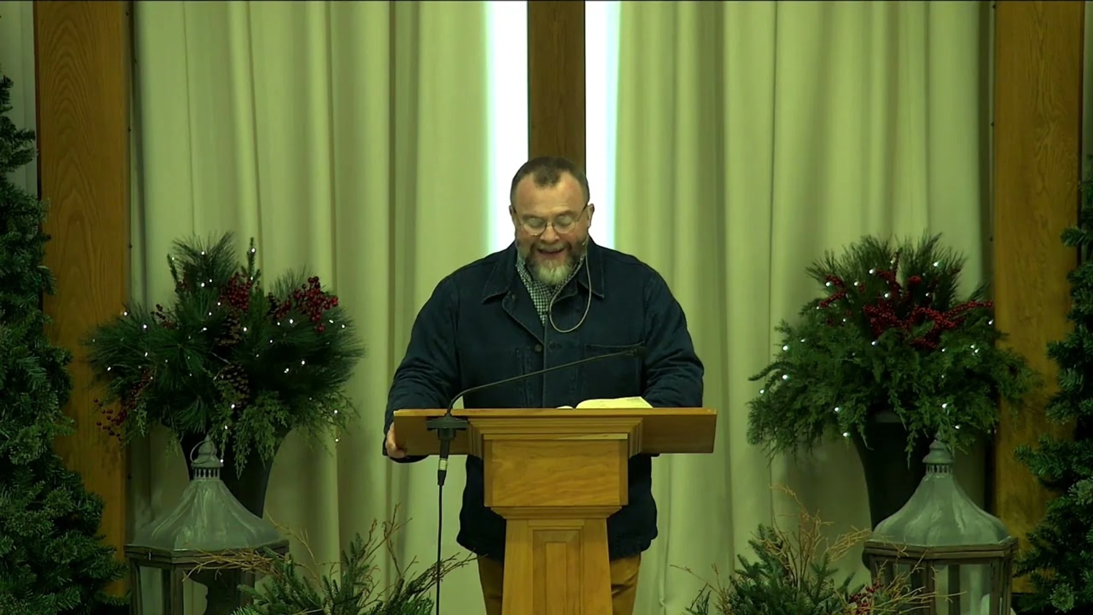 Morning Service | January 18, 2026