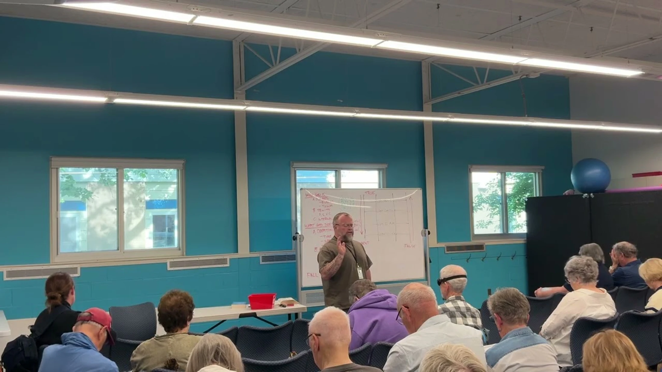 Wednesday Evening Bible Study | June 3rd, 2026
