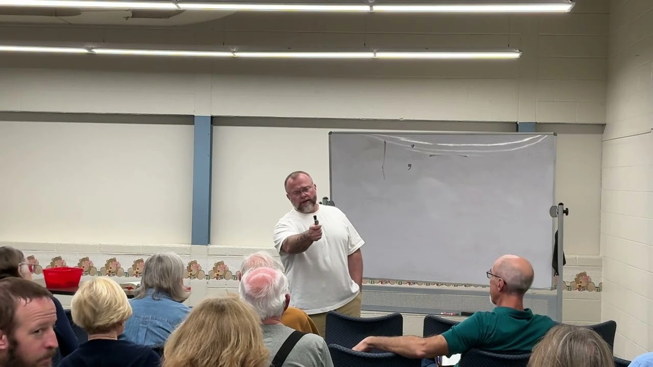 Evening Bible Study April 15th 2026 Jonah