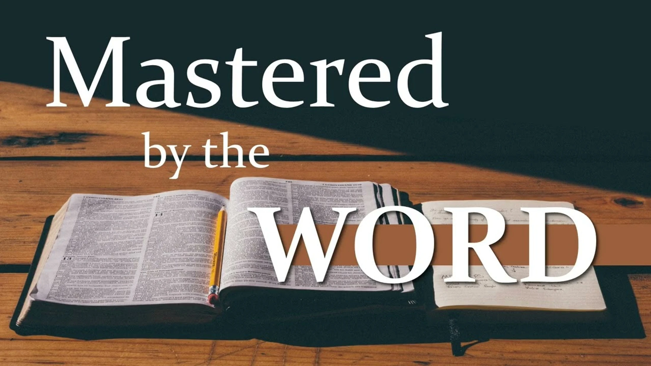 Morning Worship Message | September 21, 2025