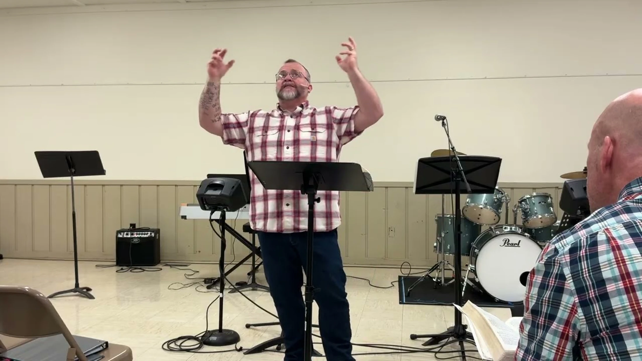 Morning Worship April 25th 2026 Romans