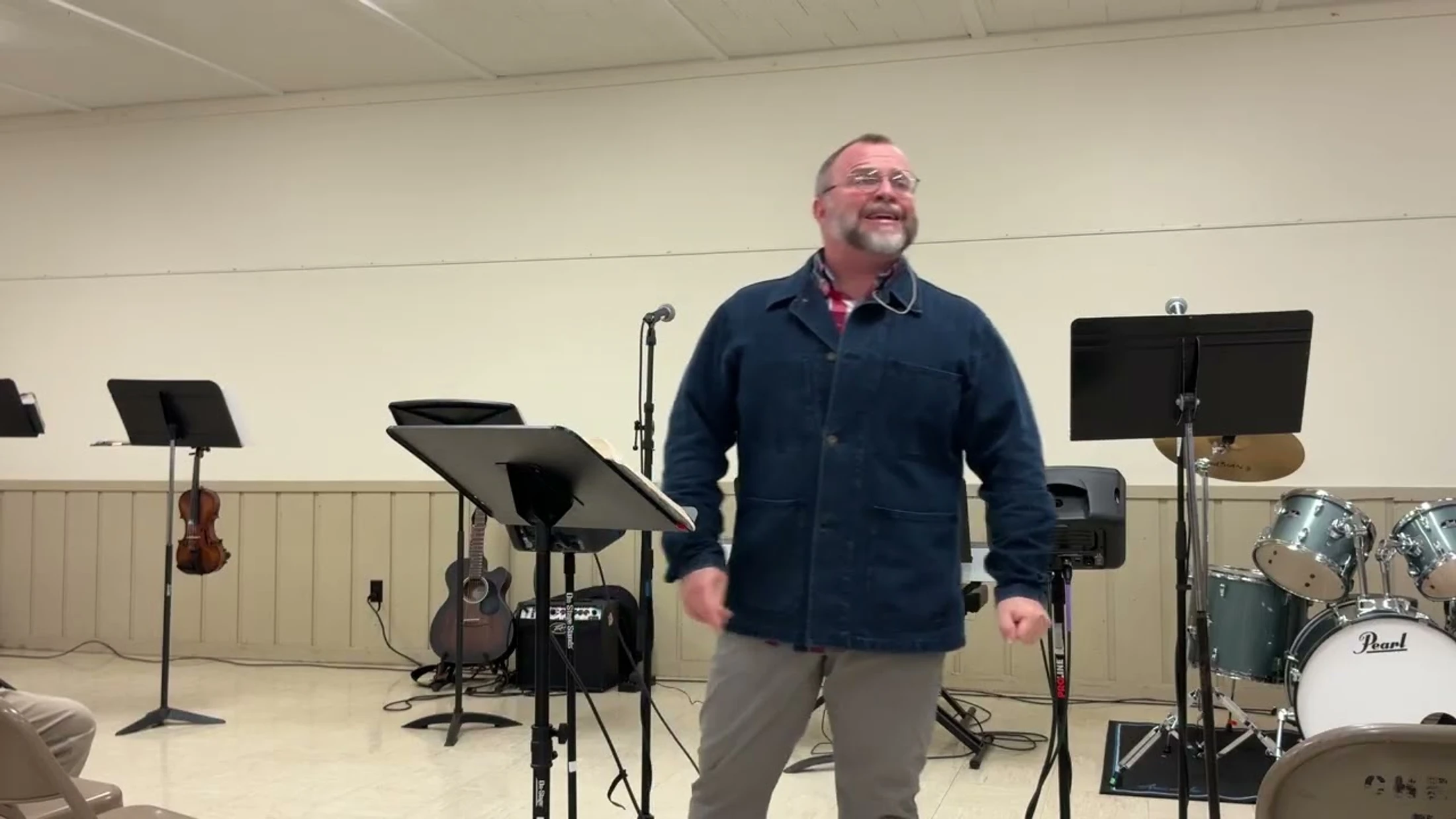 Morning Worship Service April 5th 2026