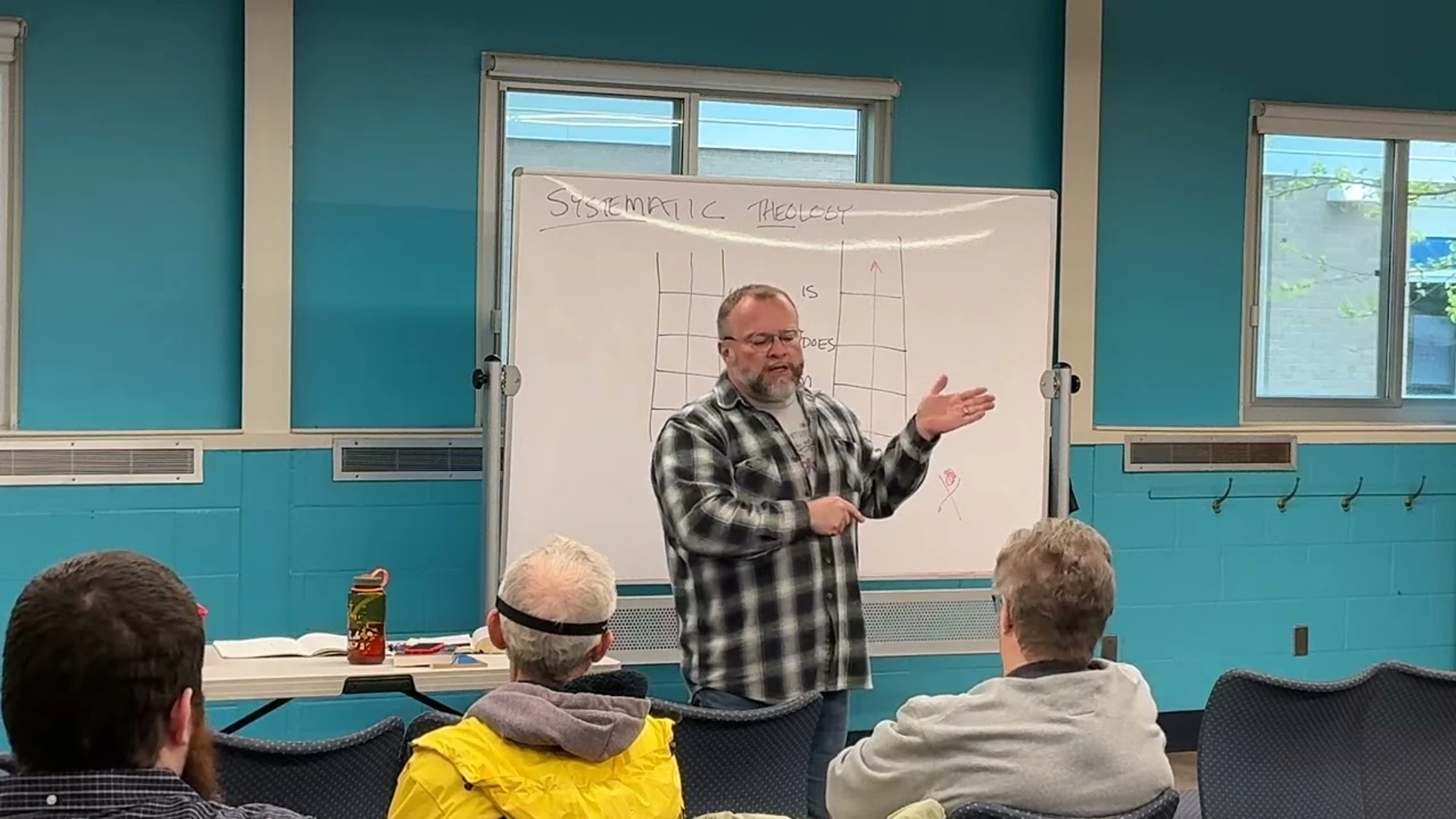 Wednesday Evening Bible Study | May 13th, 2026