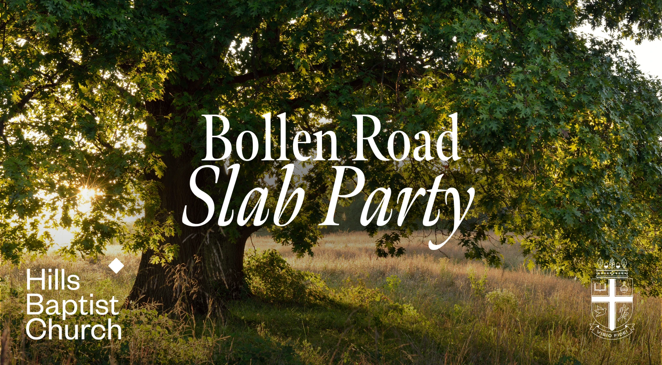 Bollen Road Slab Party