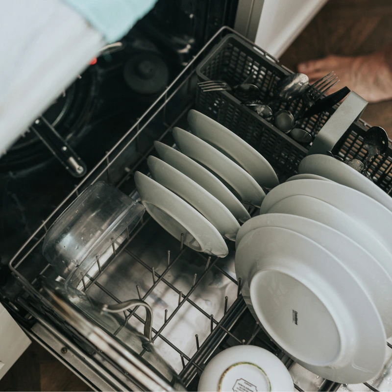 Bring a Dishwasher<br><span style="font-weight: normal;">Aldgate</span>
