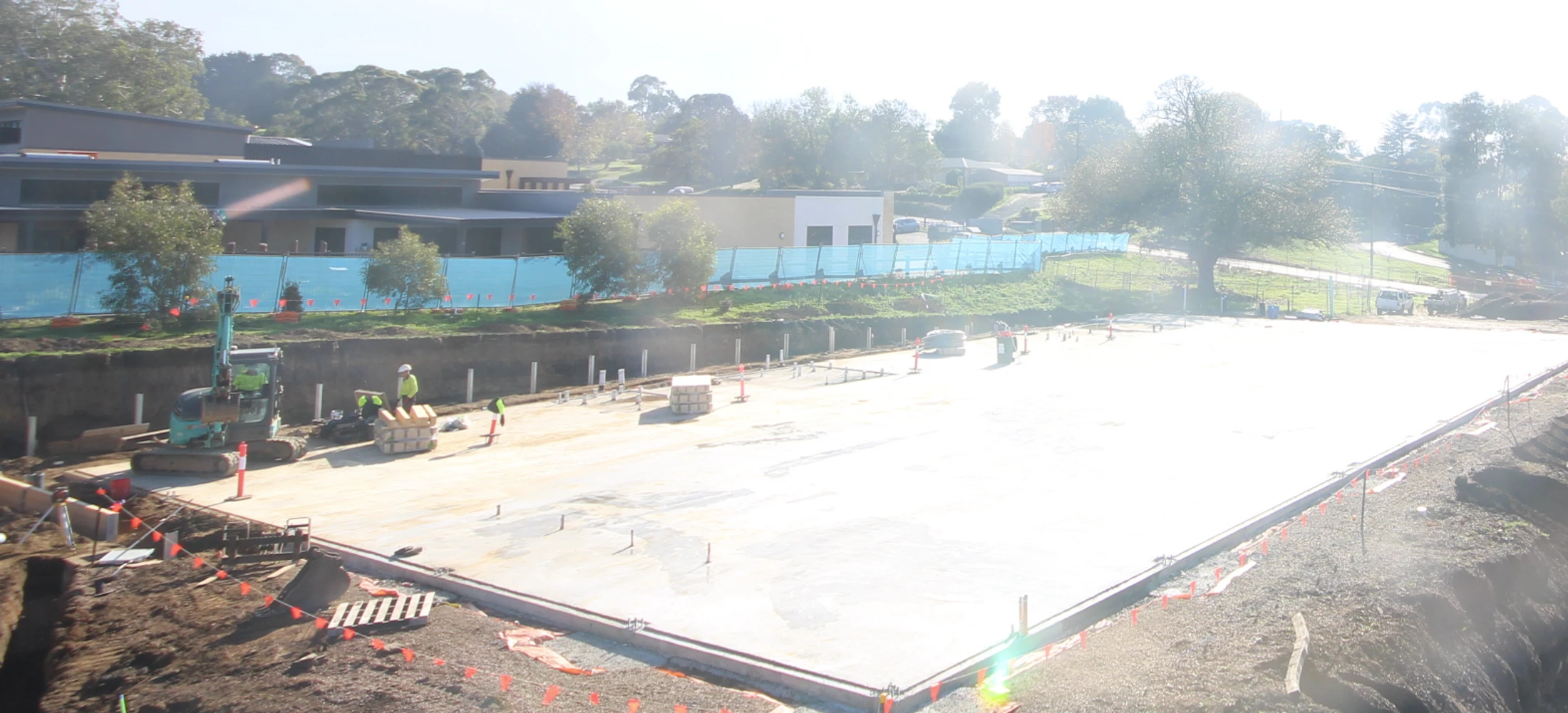 Construction Update