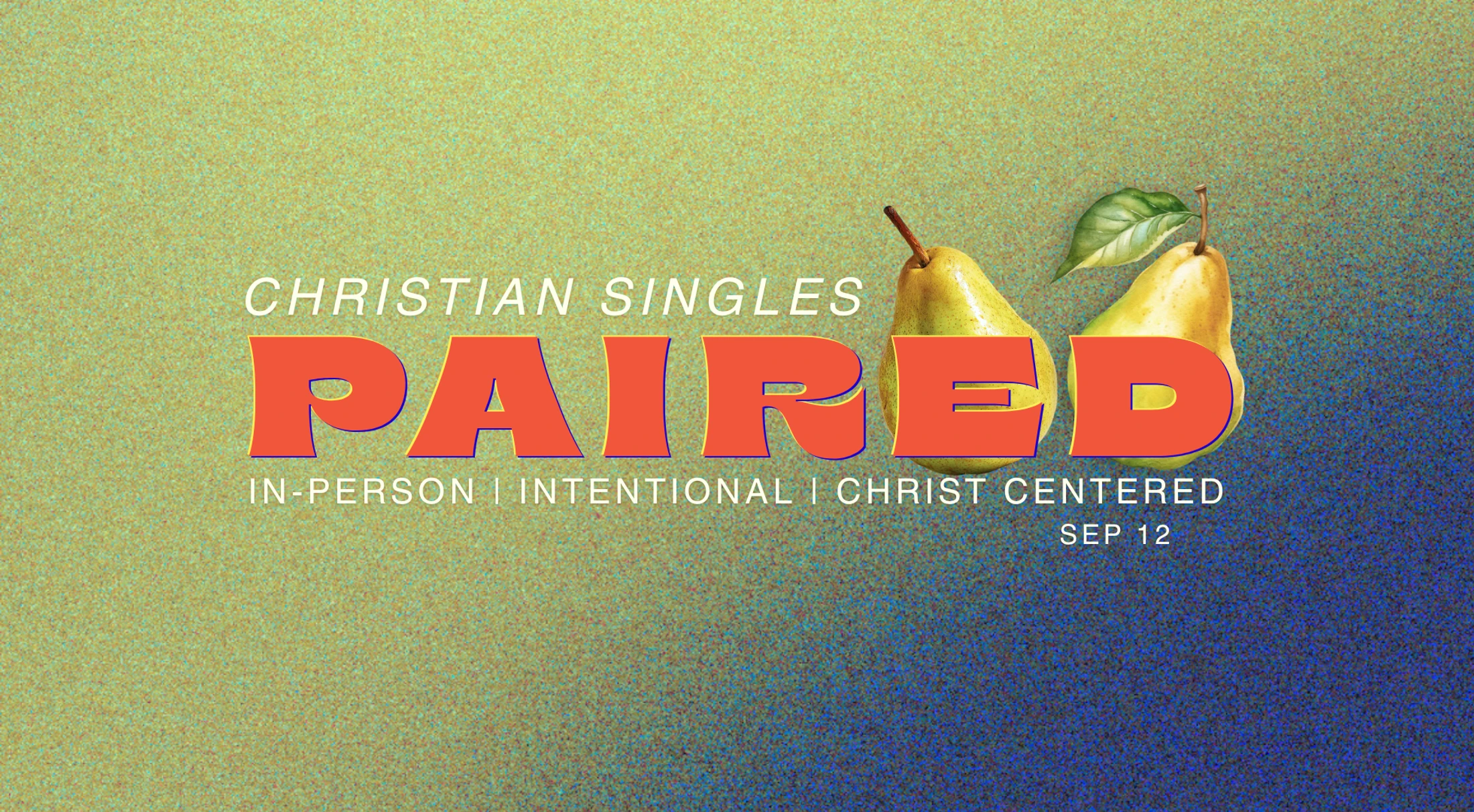 Paired | YA Singles Night