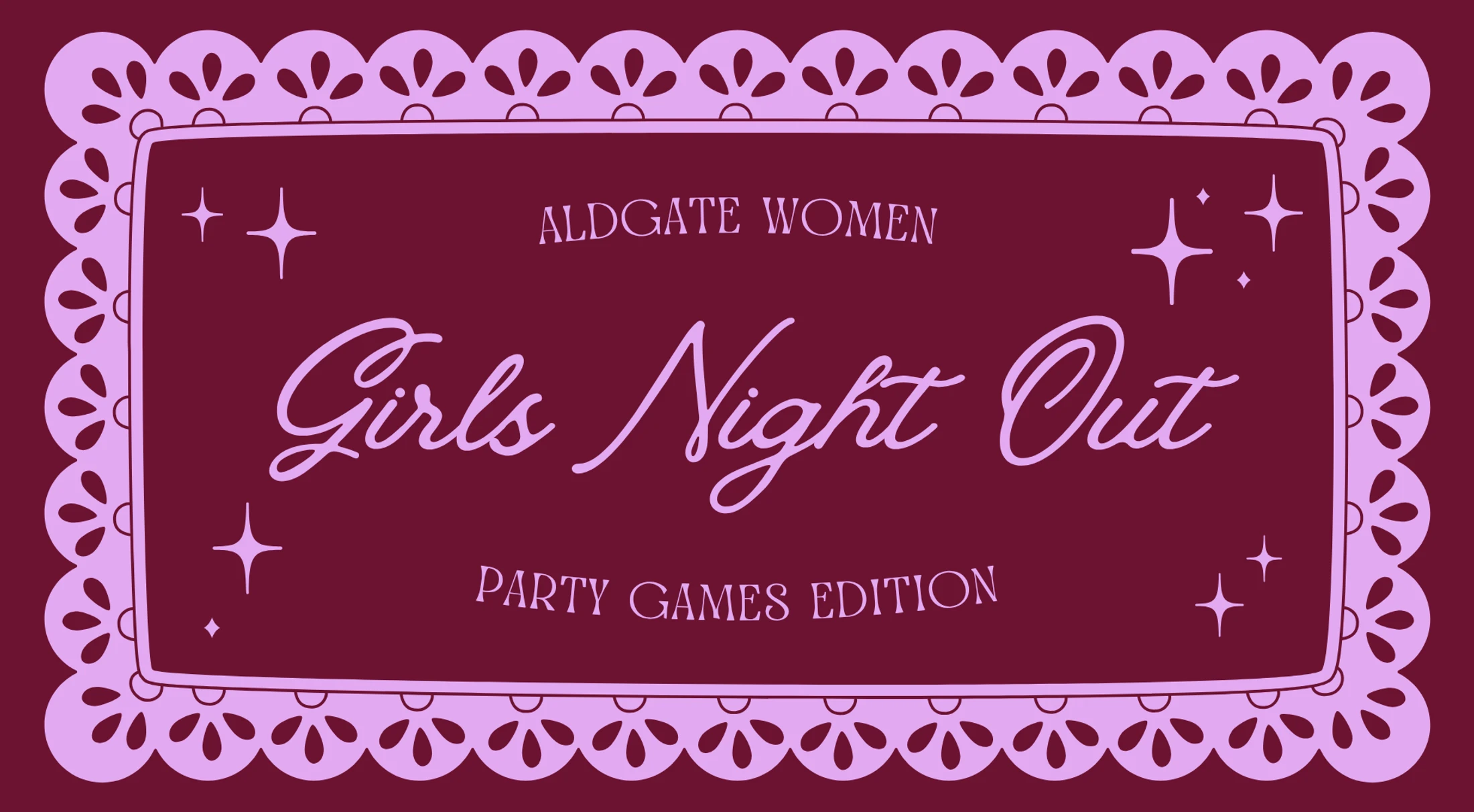 Girls Night Out: Party Games Edition