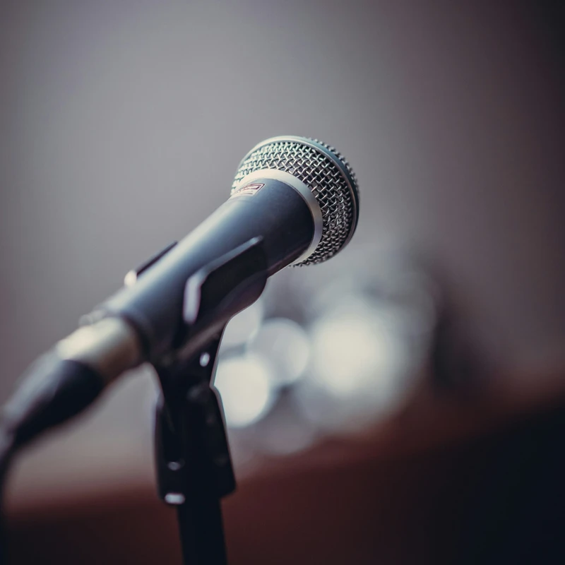 Bring a Microphone<br><span style="font-weight: normal;">Lobethal</span>