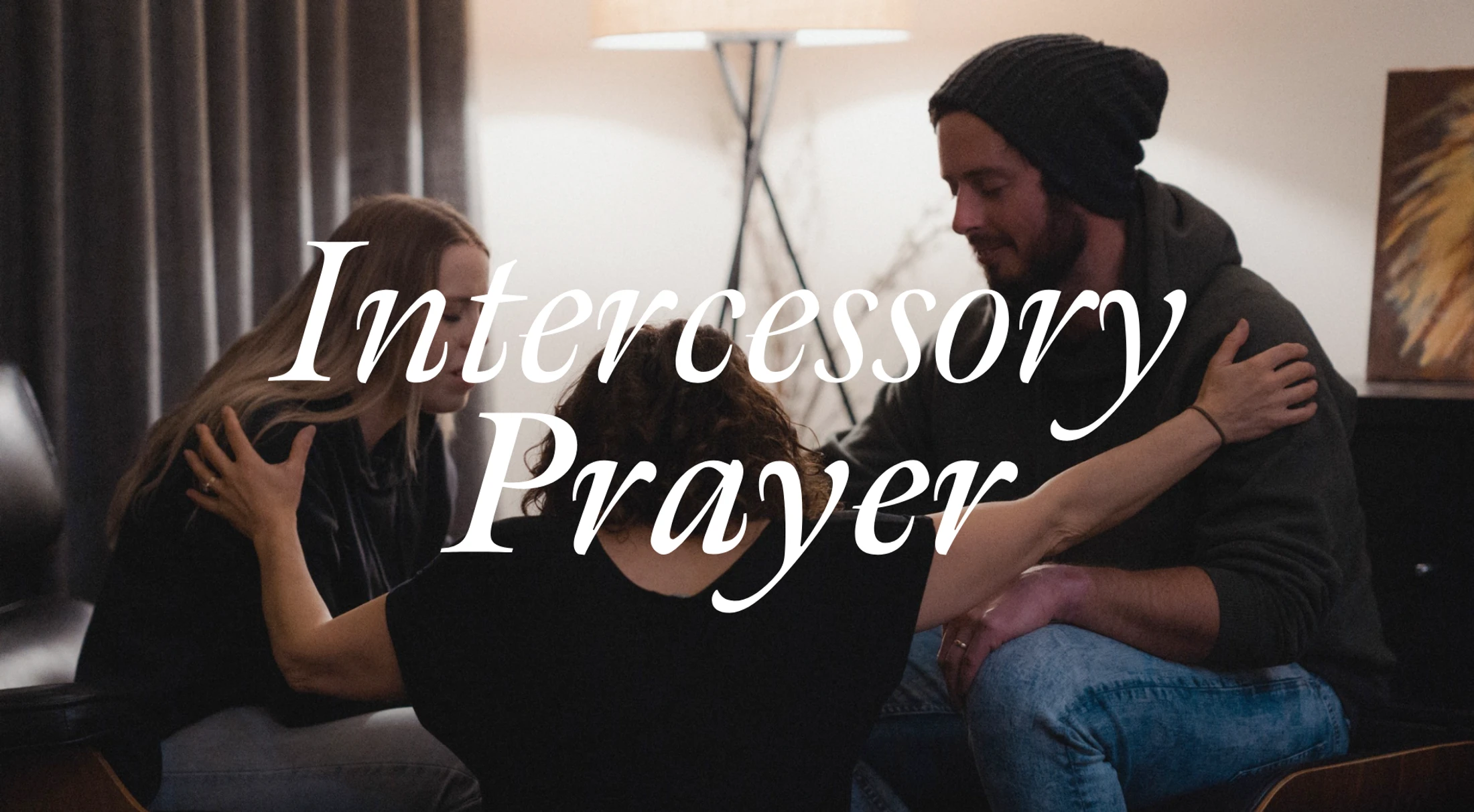 Intercessory Prayer