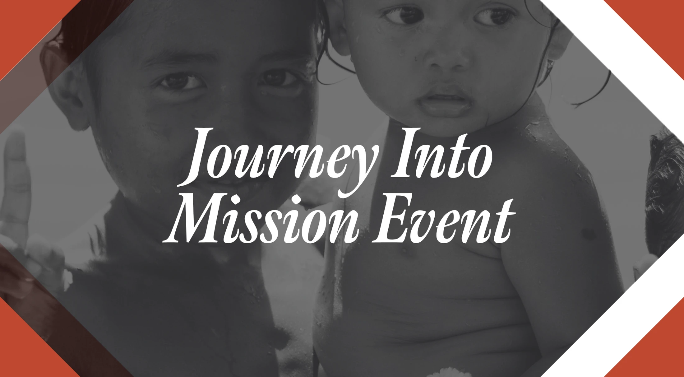 Journey Into Mission